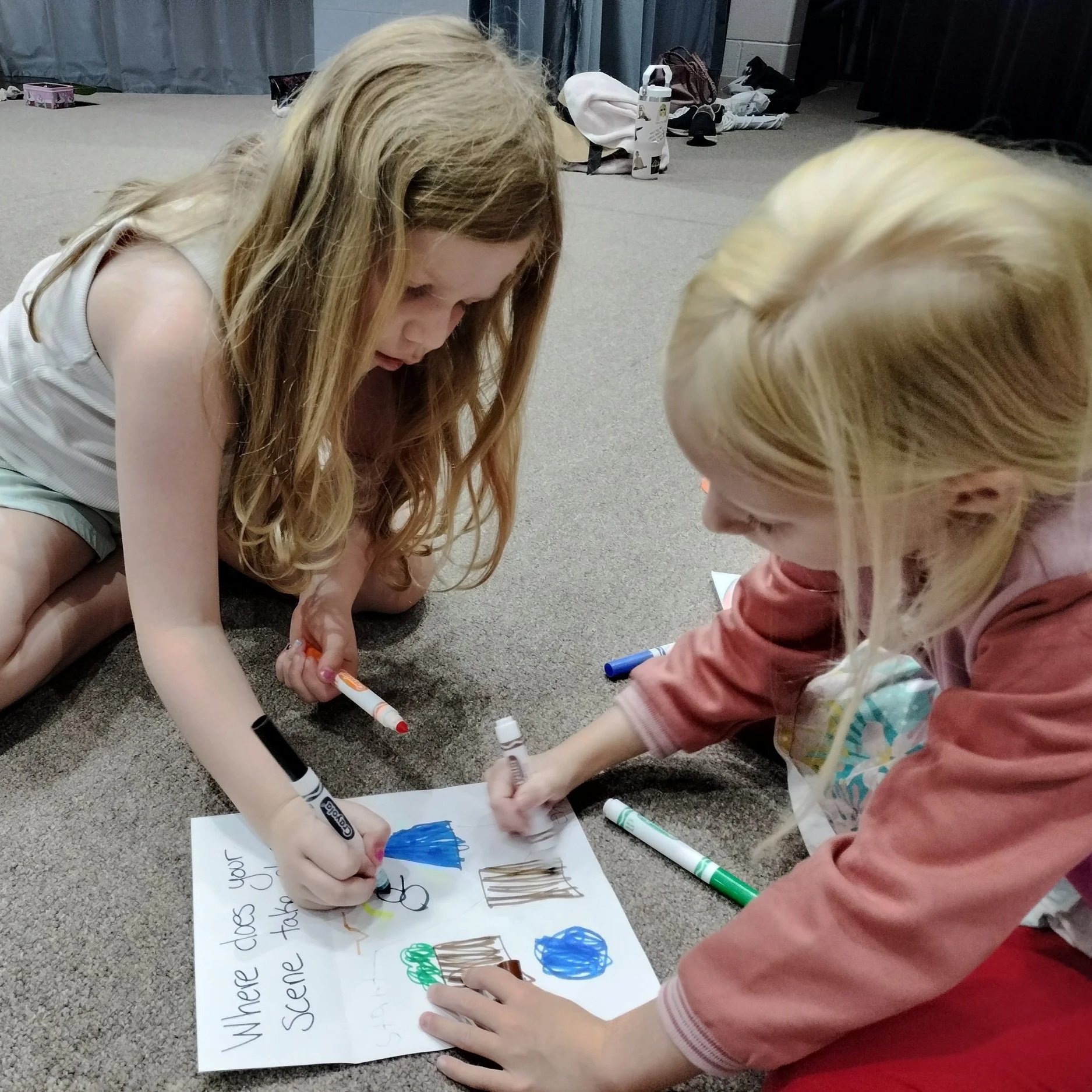 Dynamic Collaboration