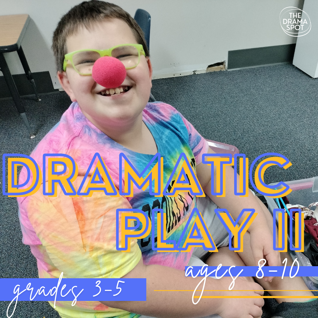 DRAMATIC PLAY II