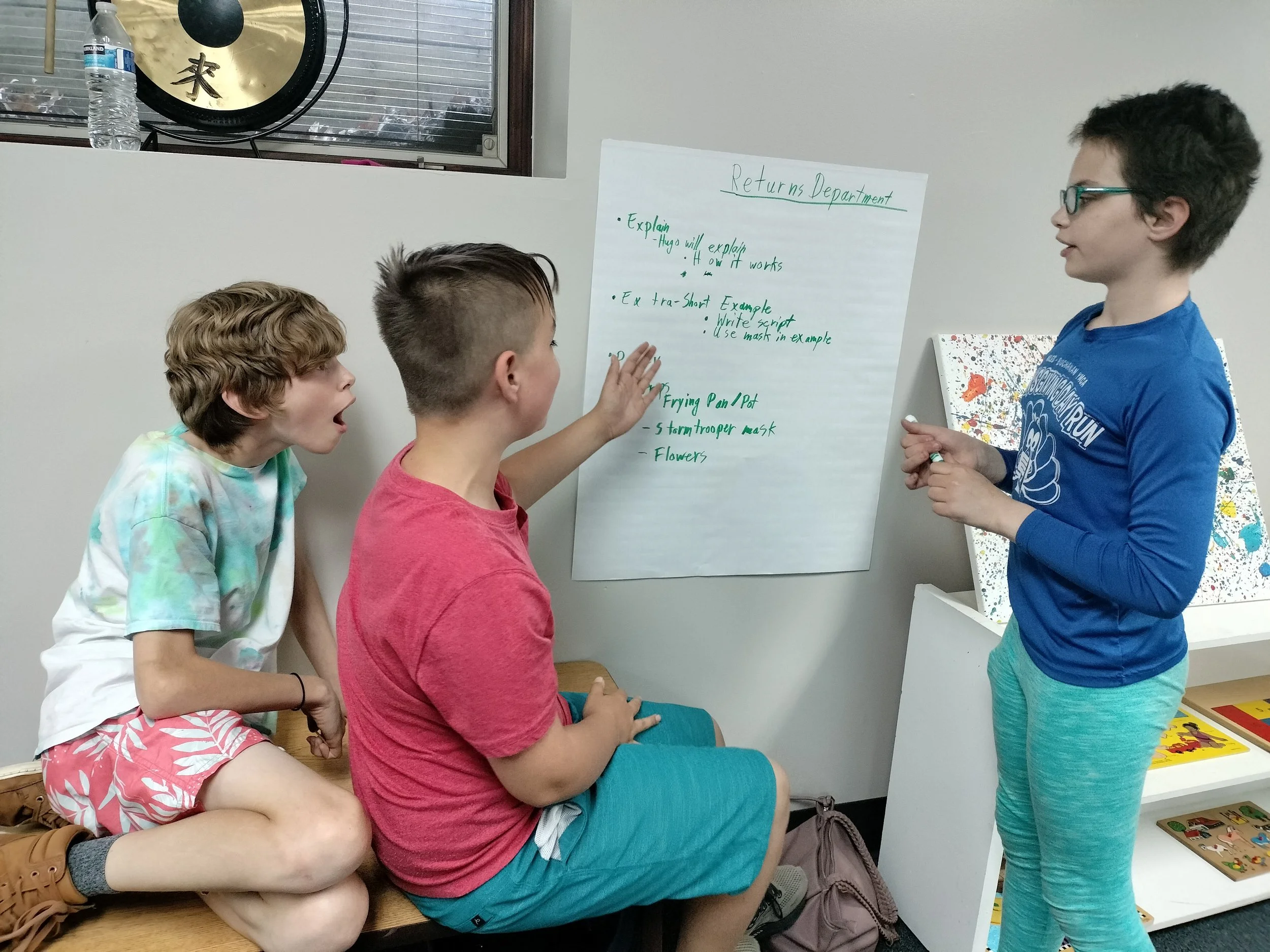 Leadership and Teamwork