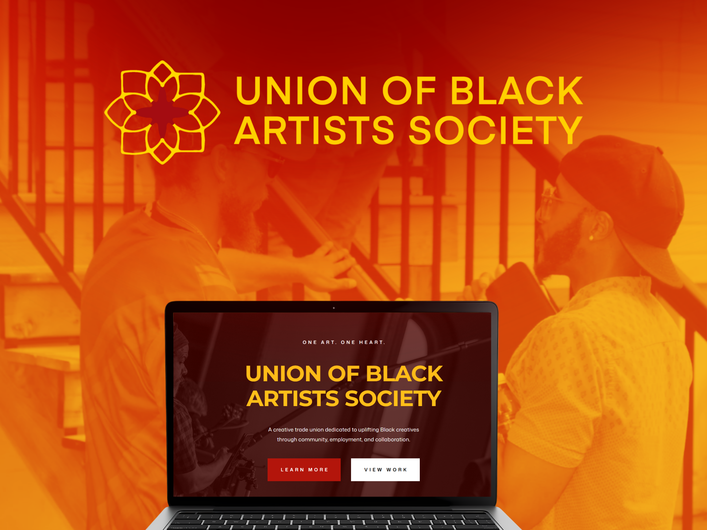 Union of Black Artists Society