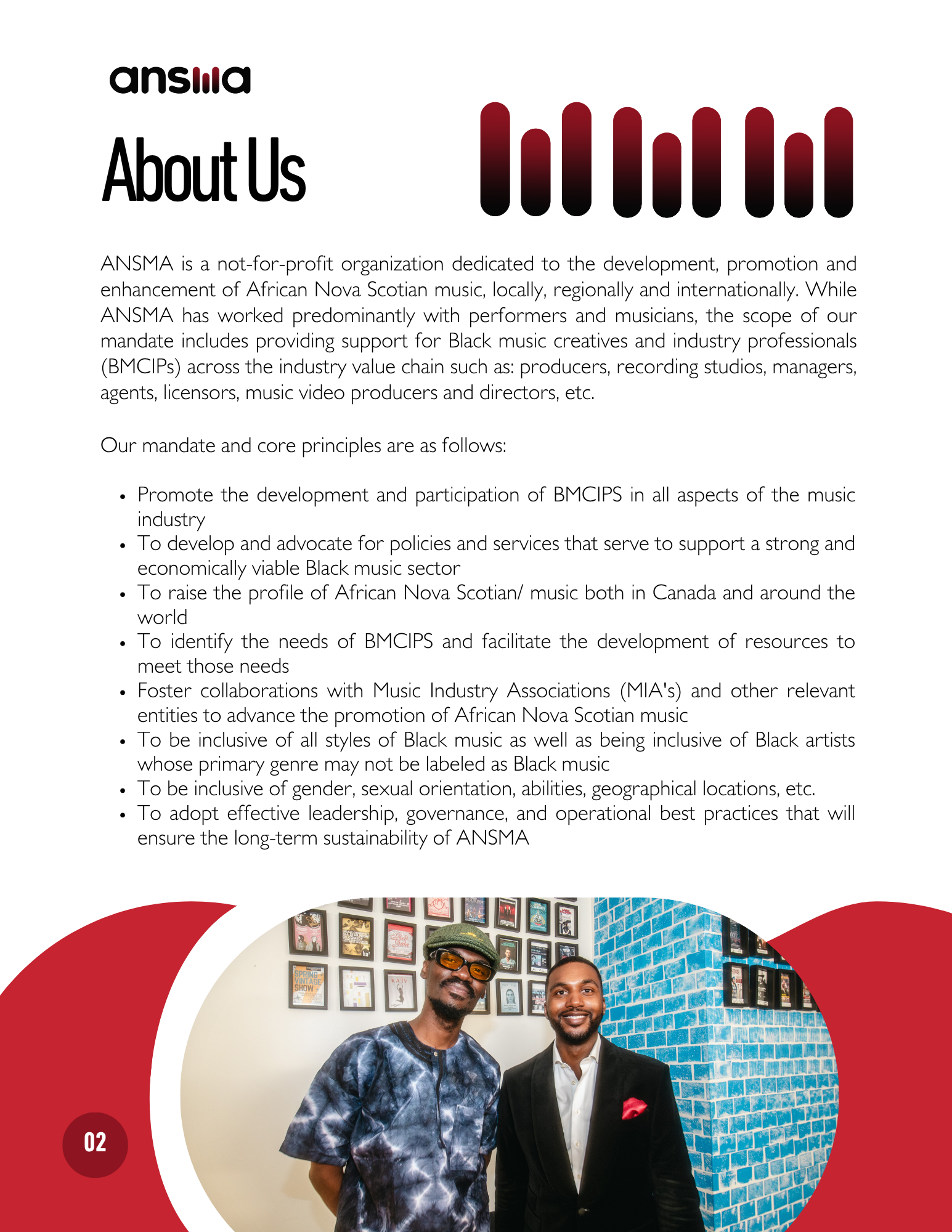 Sponsoship Deck About