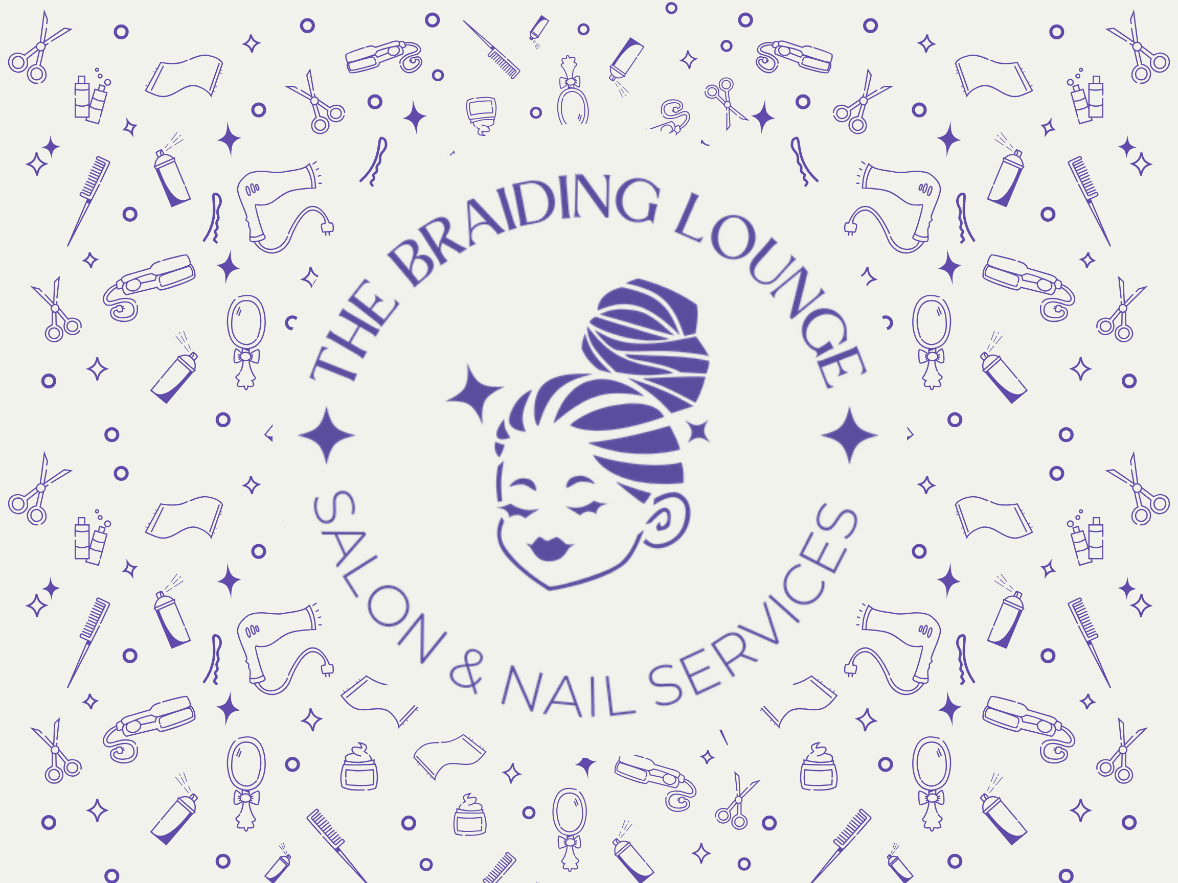The Braiding Lounge Salon