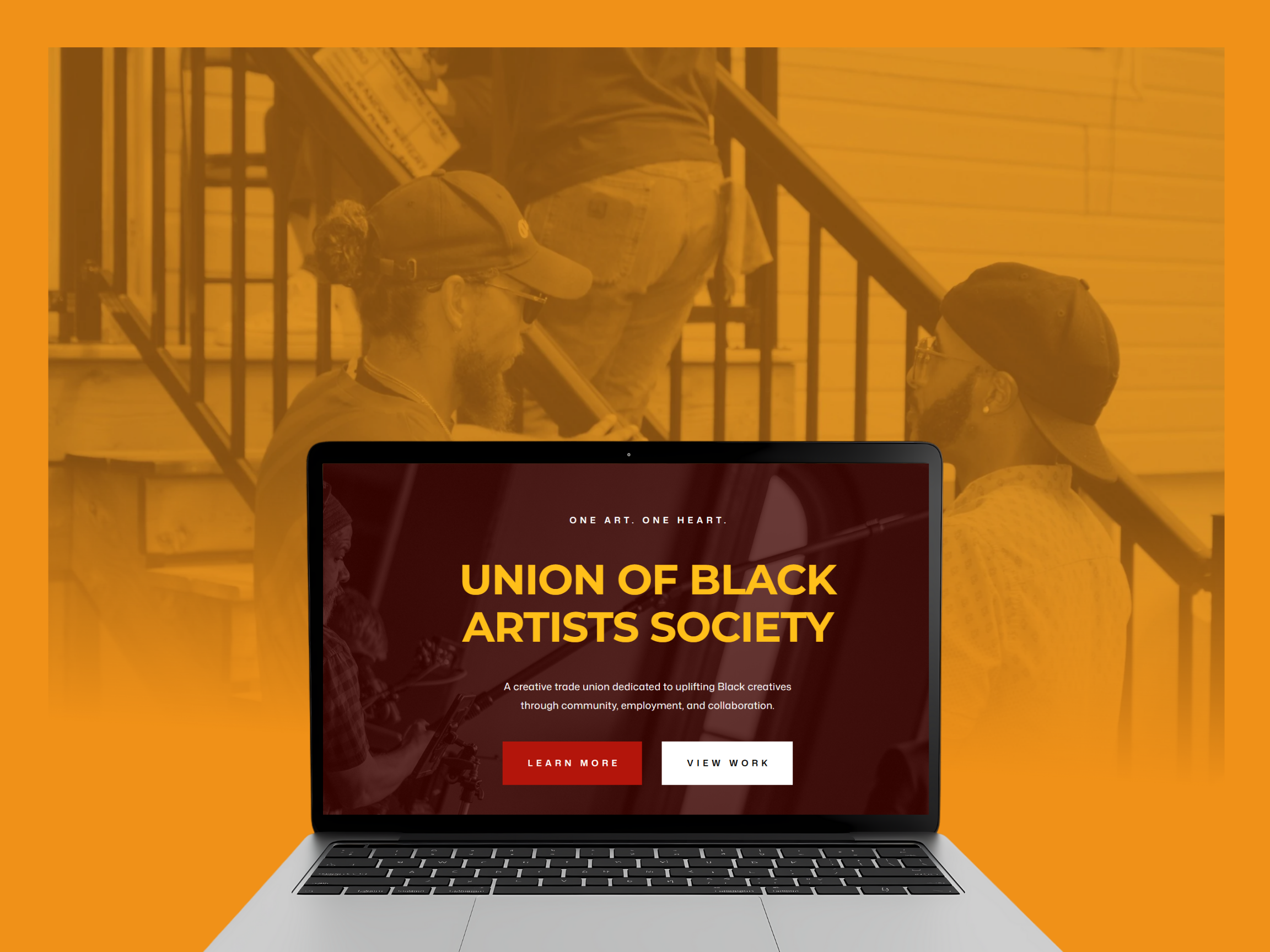 Union of Black Artists Society
