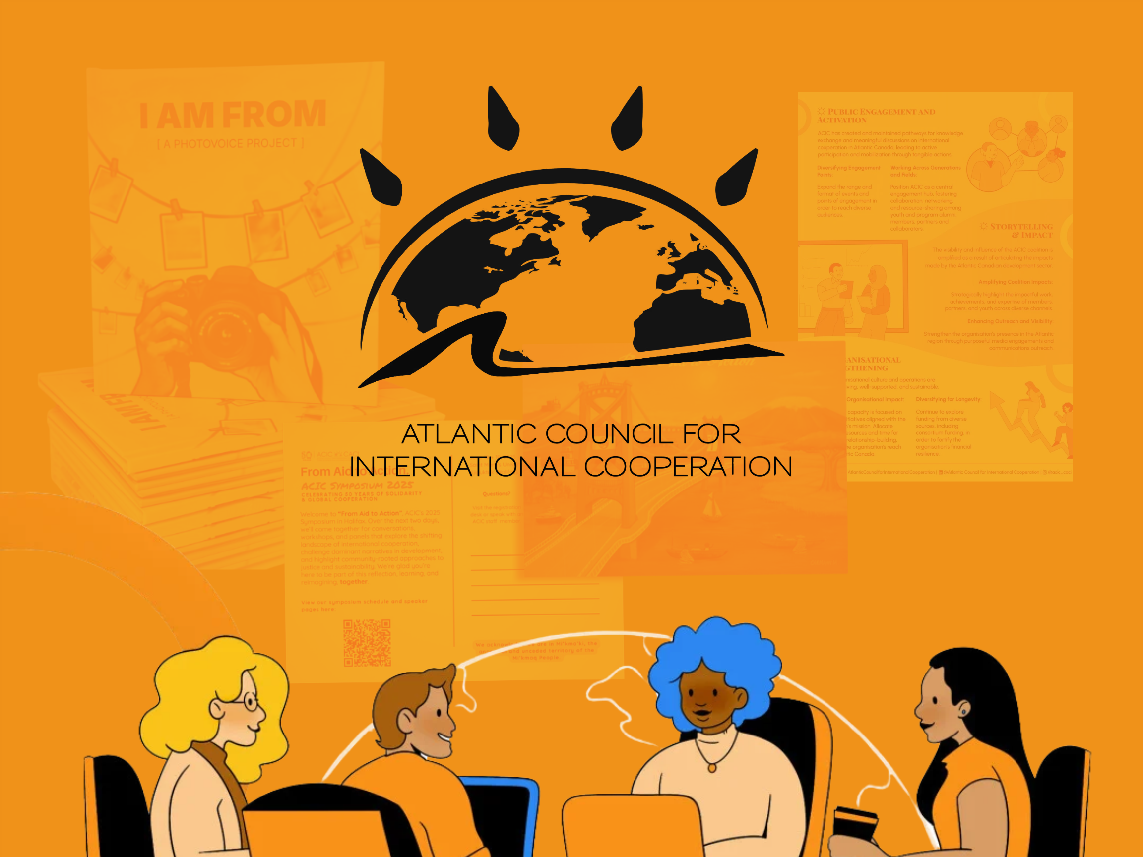 Atlantic Council for International Cooperation