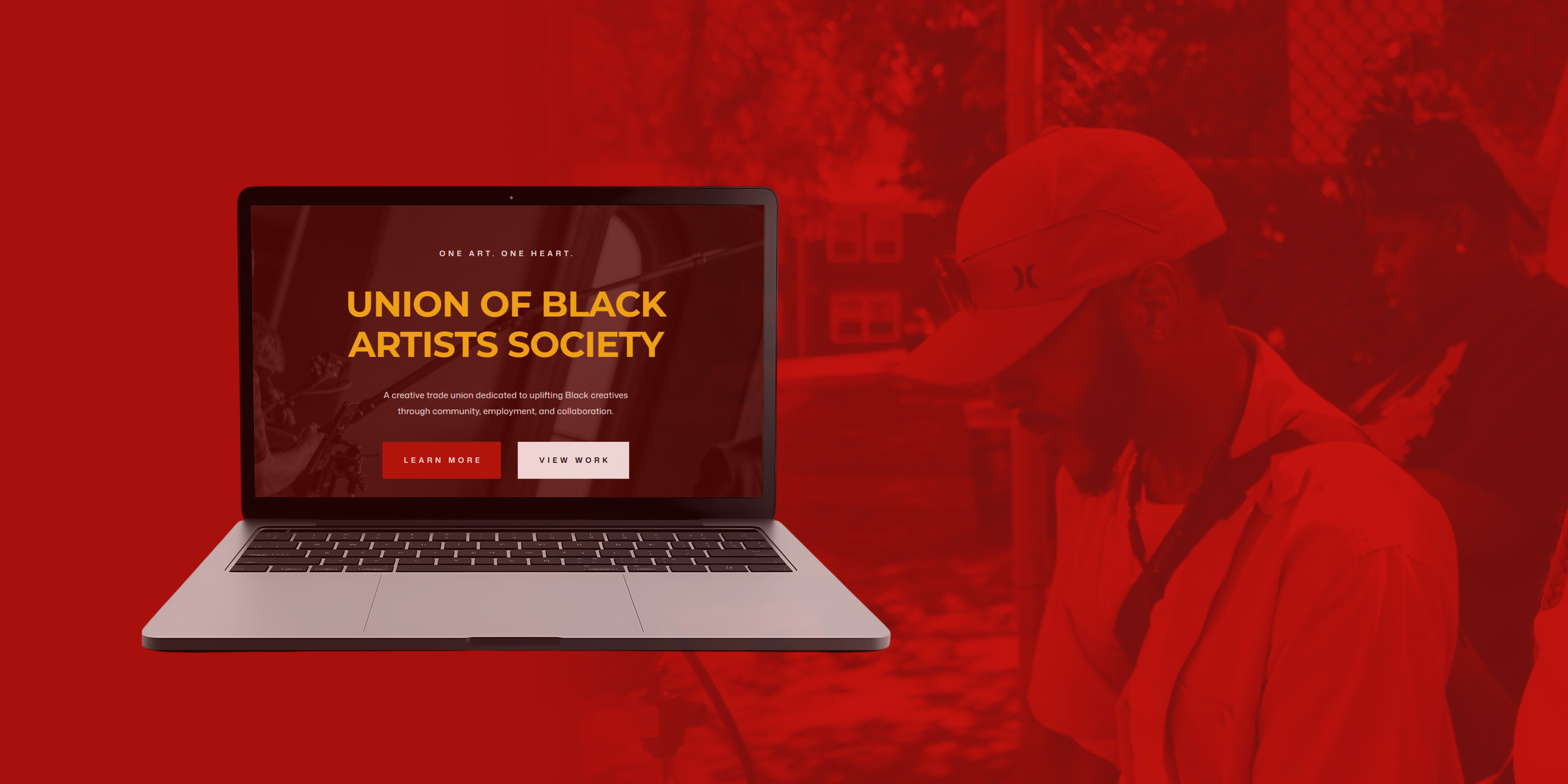 Union of Black Artists Society