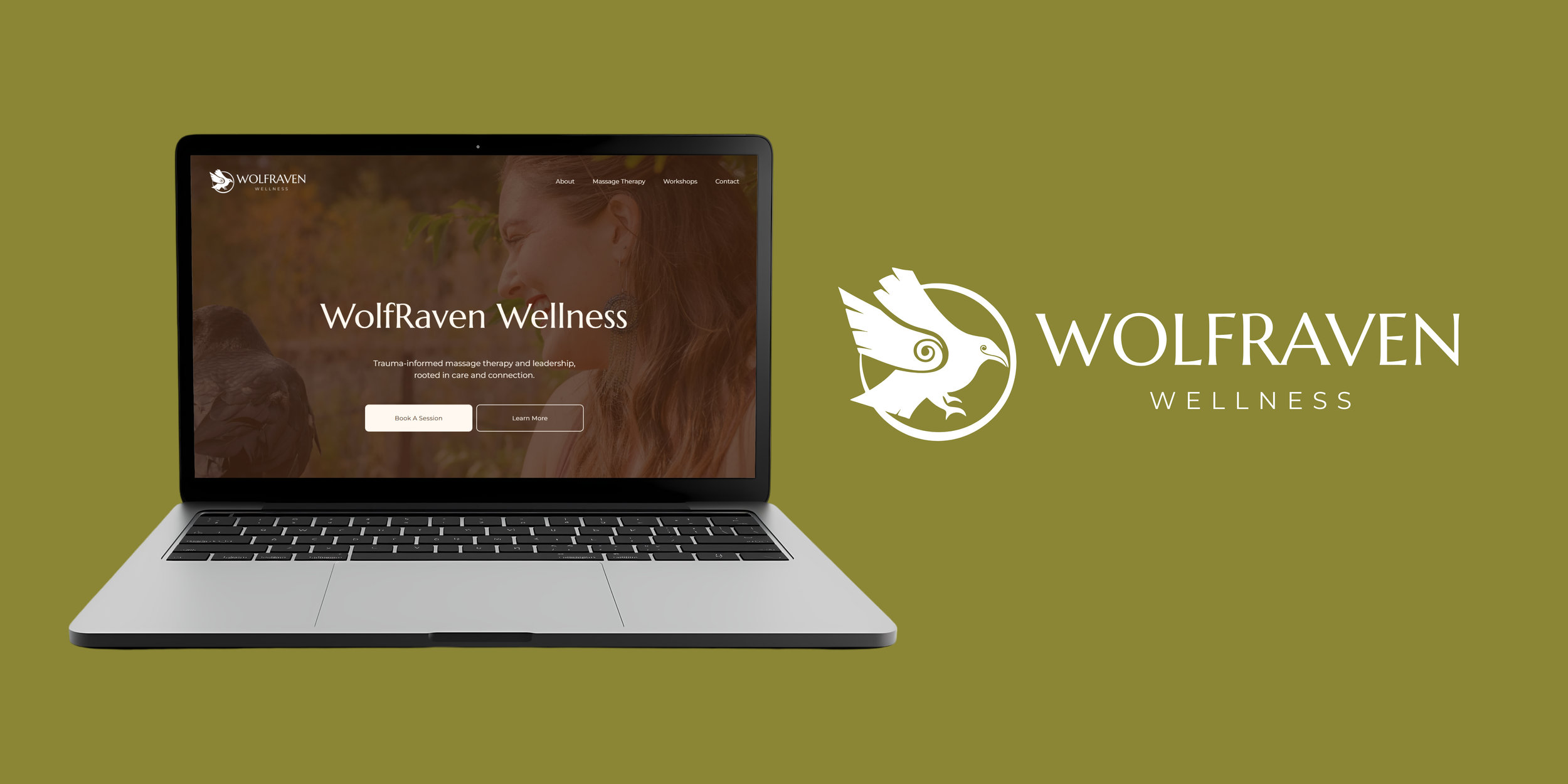 WolfRaven Wellness