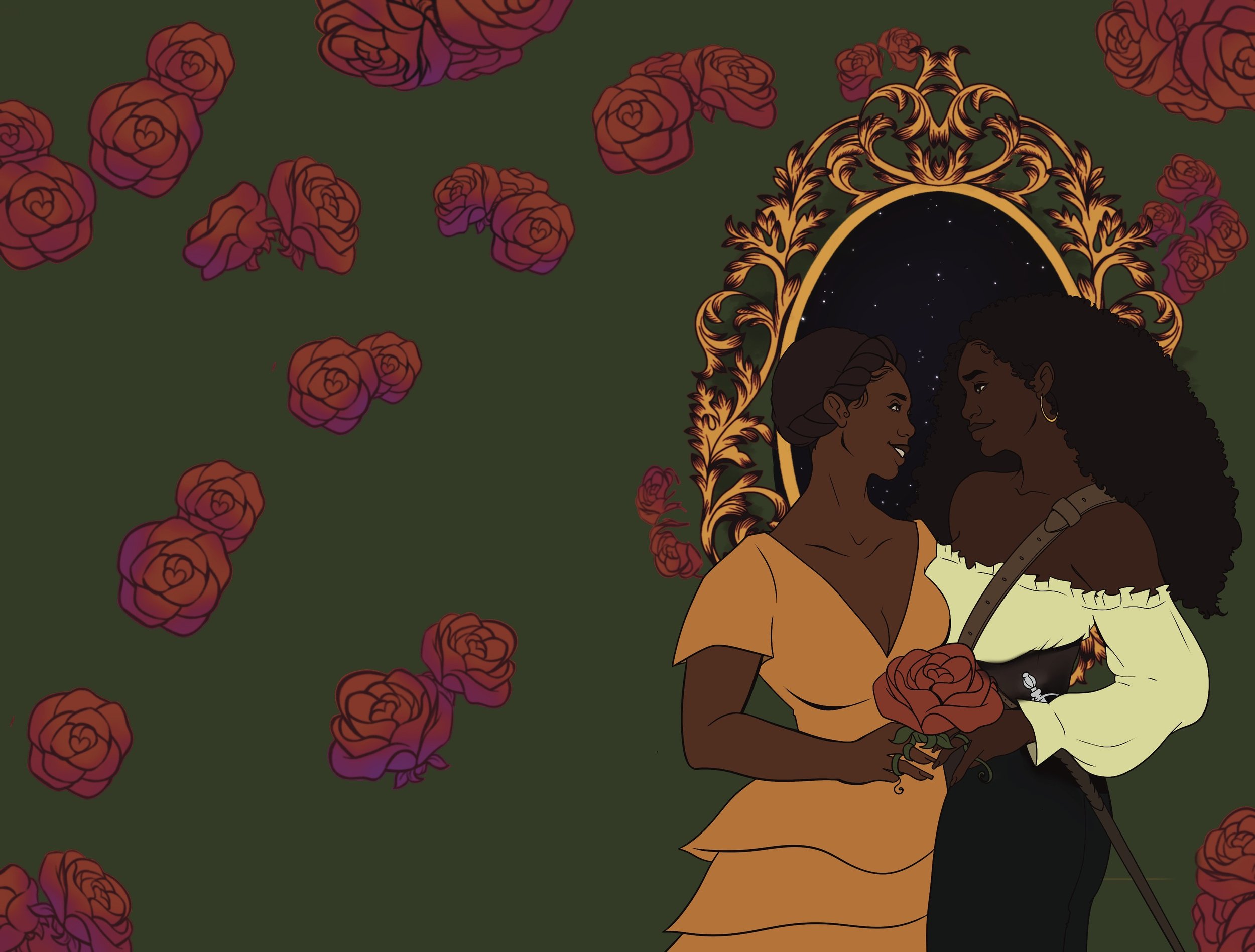 Flat Colors