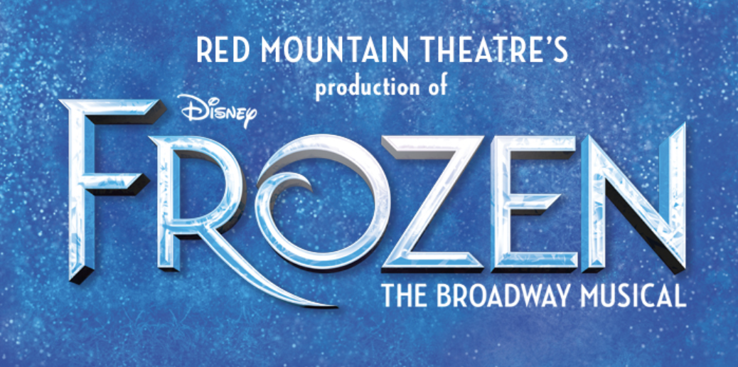 Frozen The Musical at Red Mountain Theatre