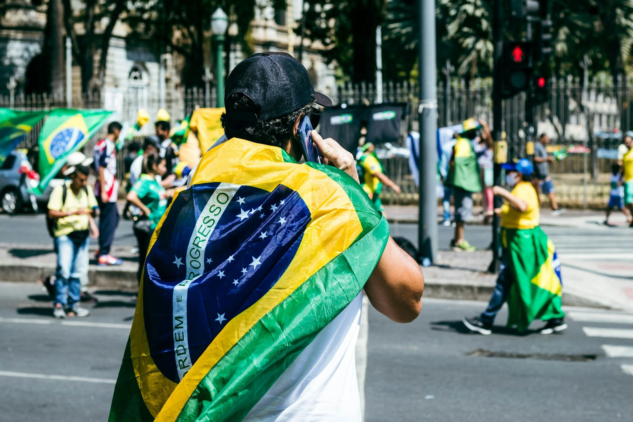 Amplinate international ux and market research brazil