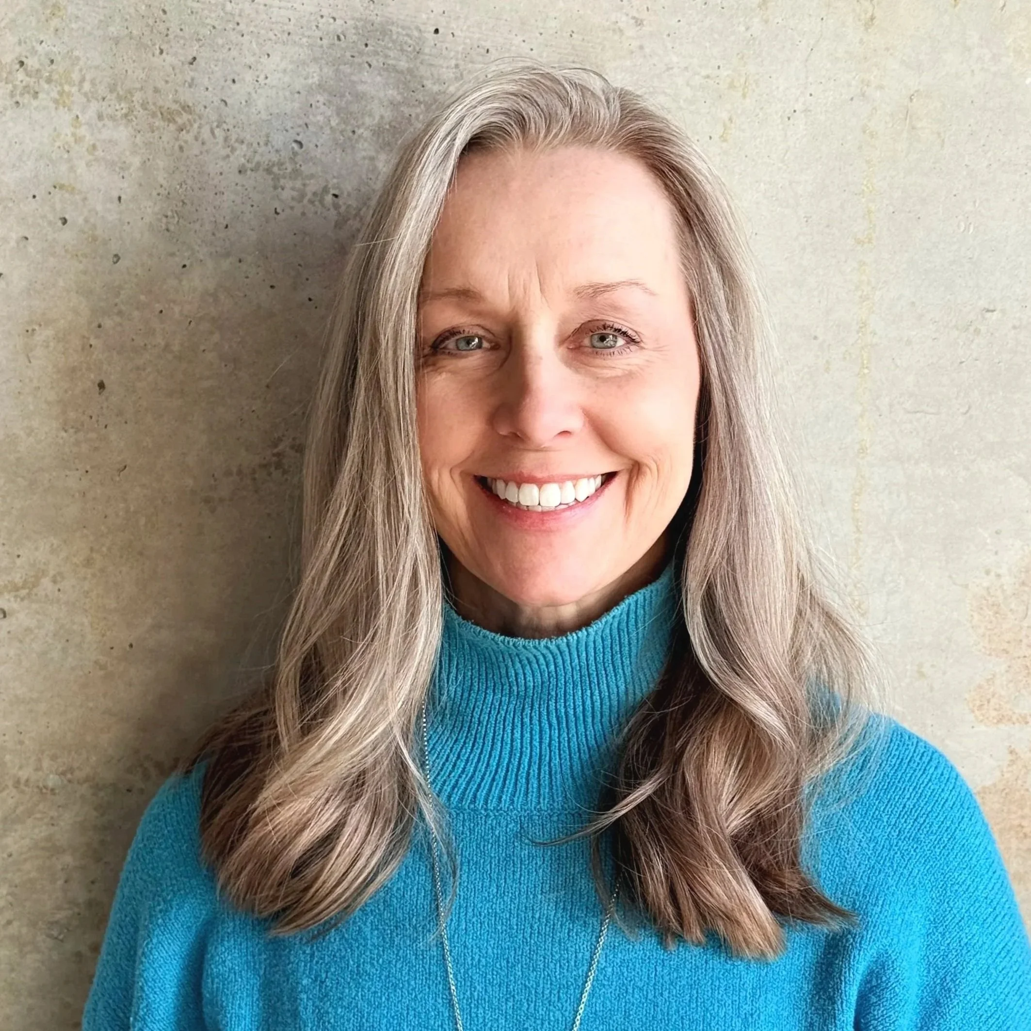 Dawn Hafner, therapist. 