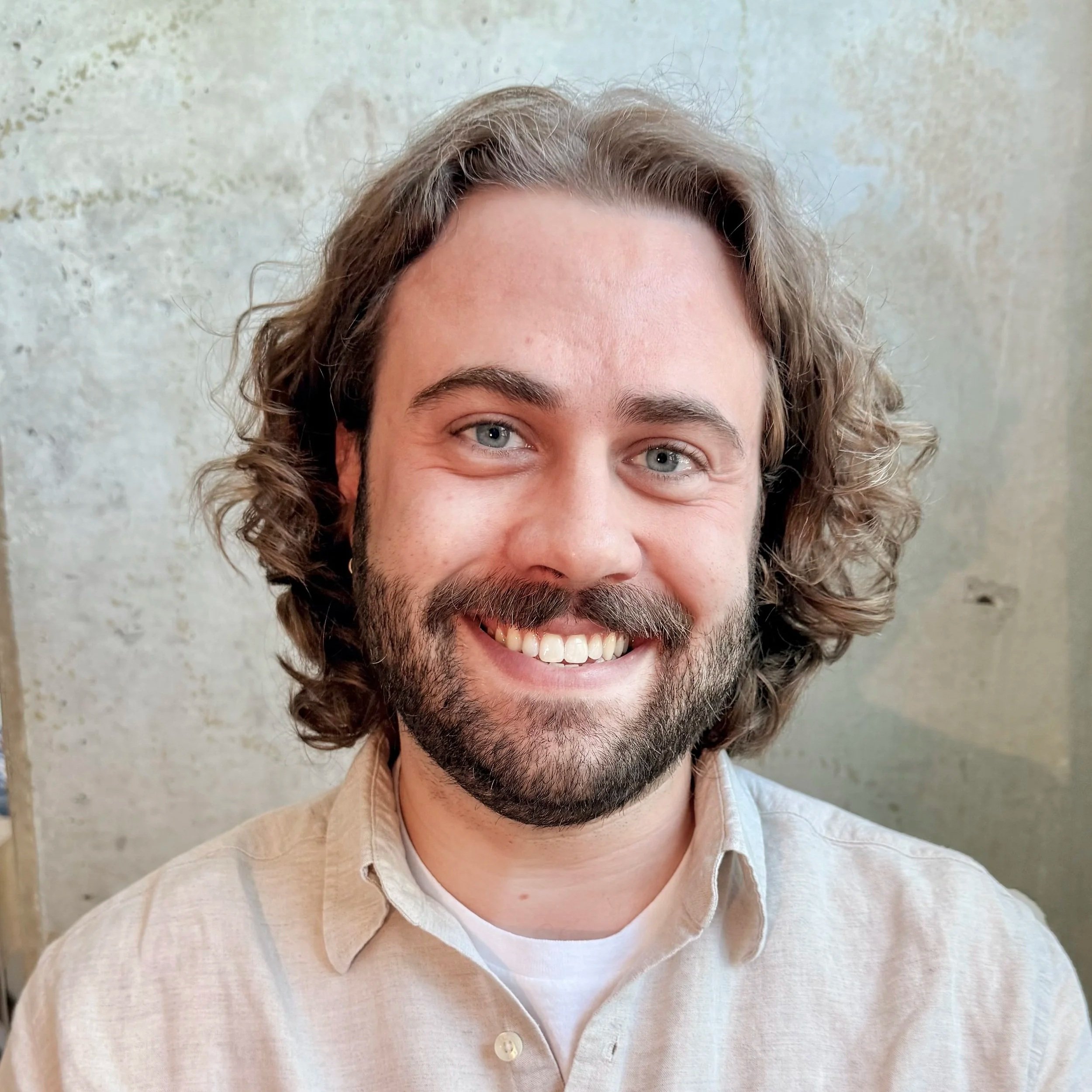 Jakob Jehn, therapist. 