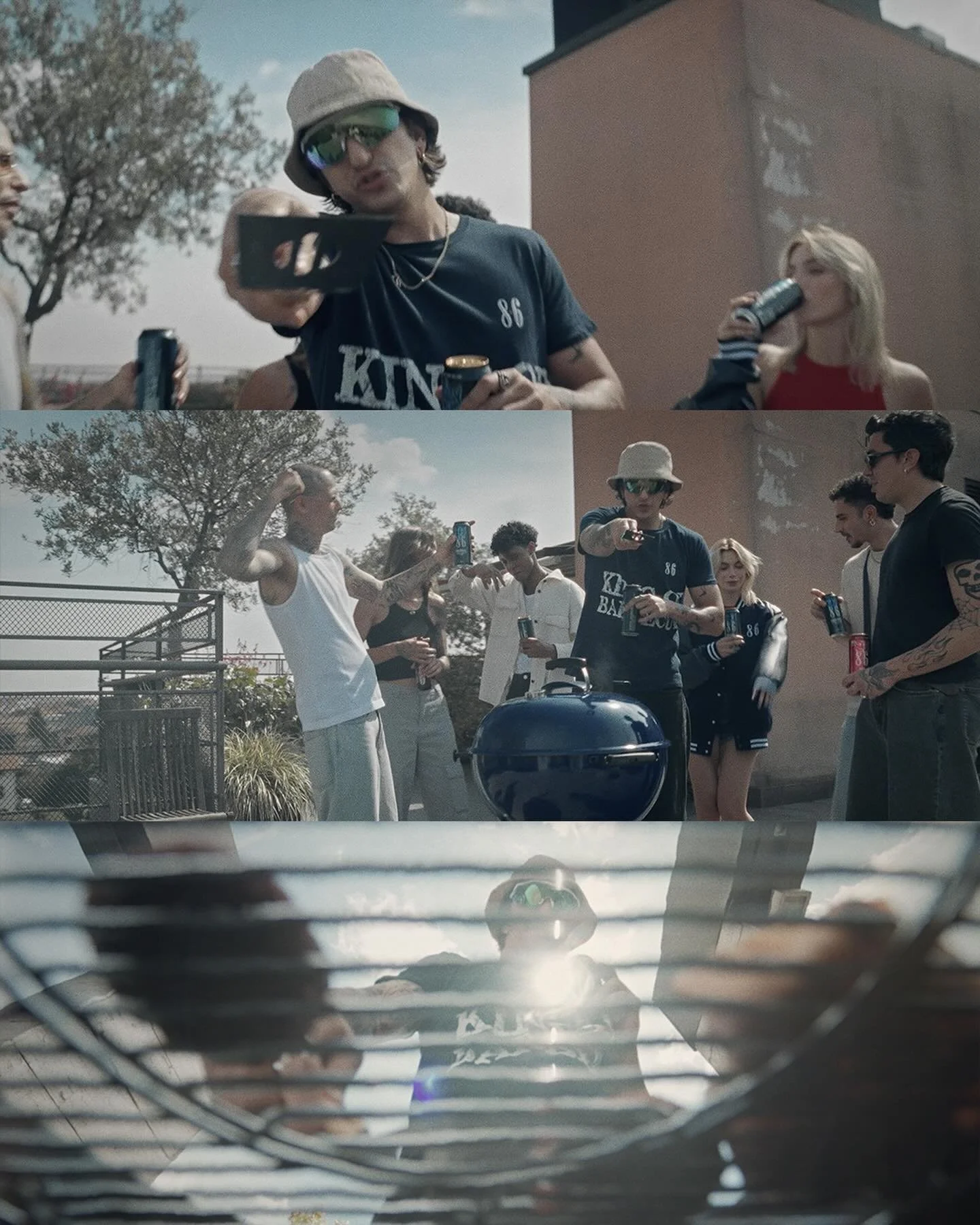 Videoclip x 8.6 Beer KBBQ