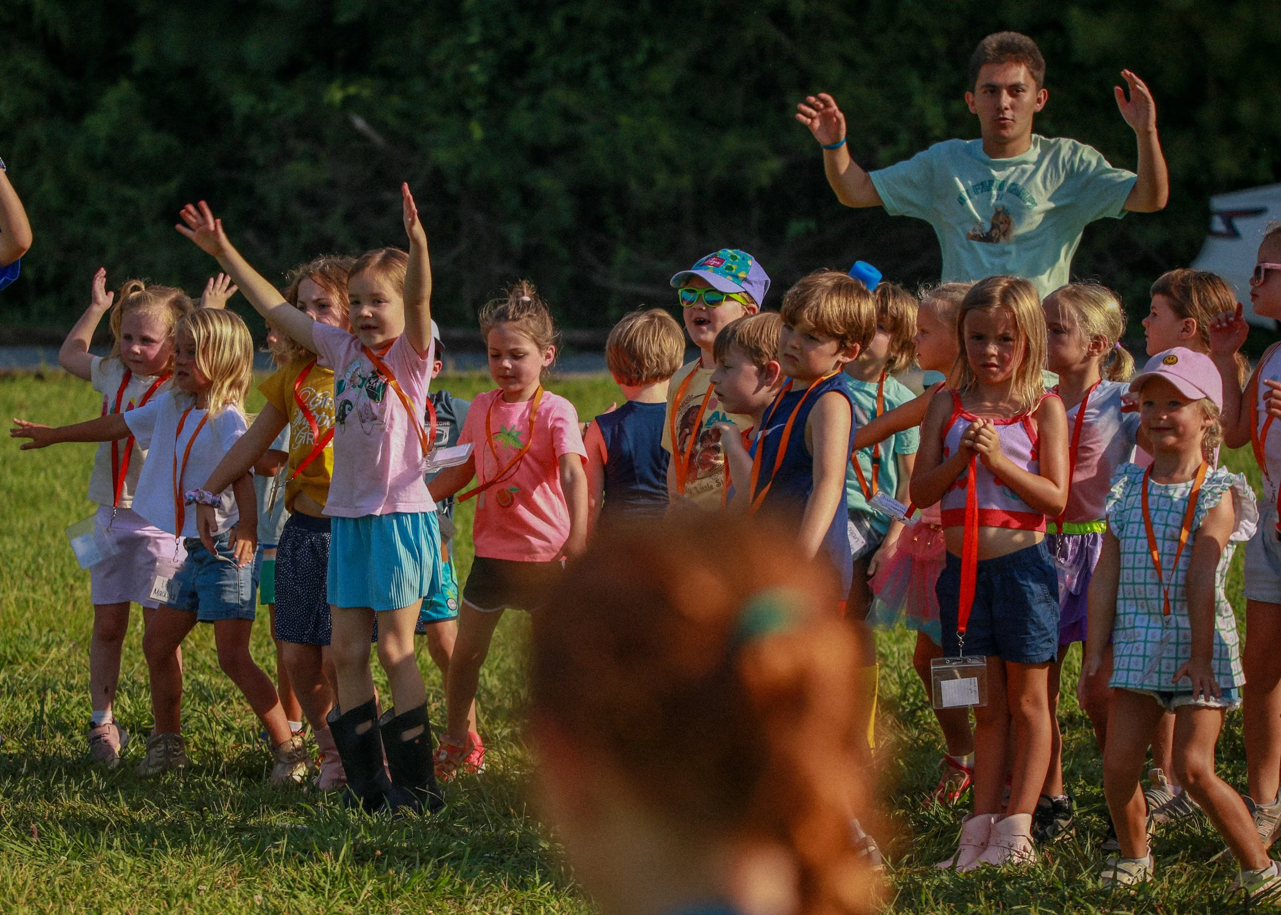 Landen and littles 2025 camp.jpg