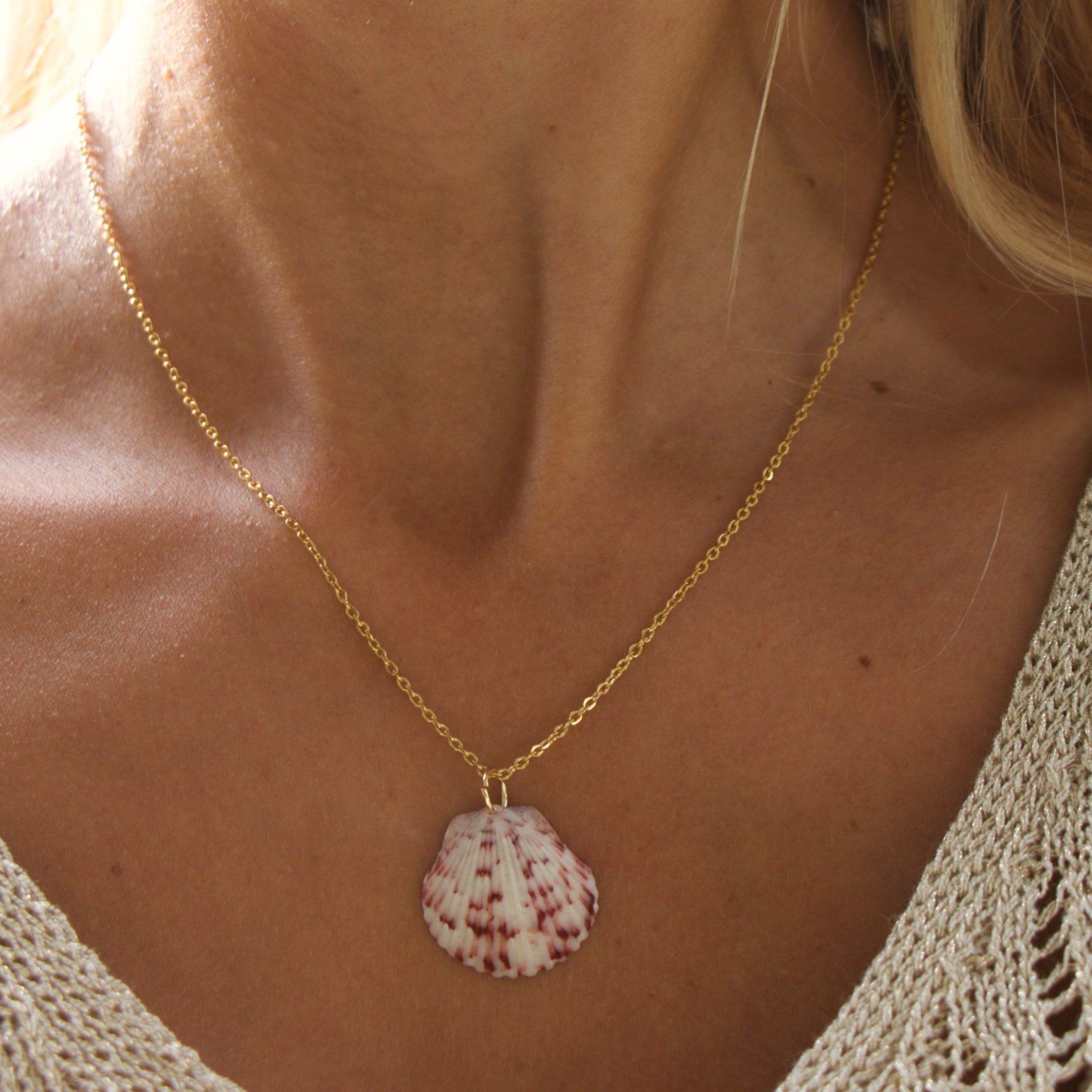 THALASSA DAINTY HALSKETTE