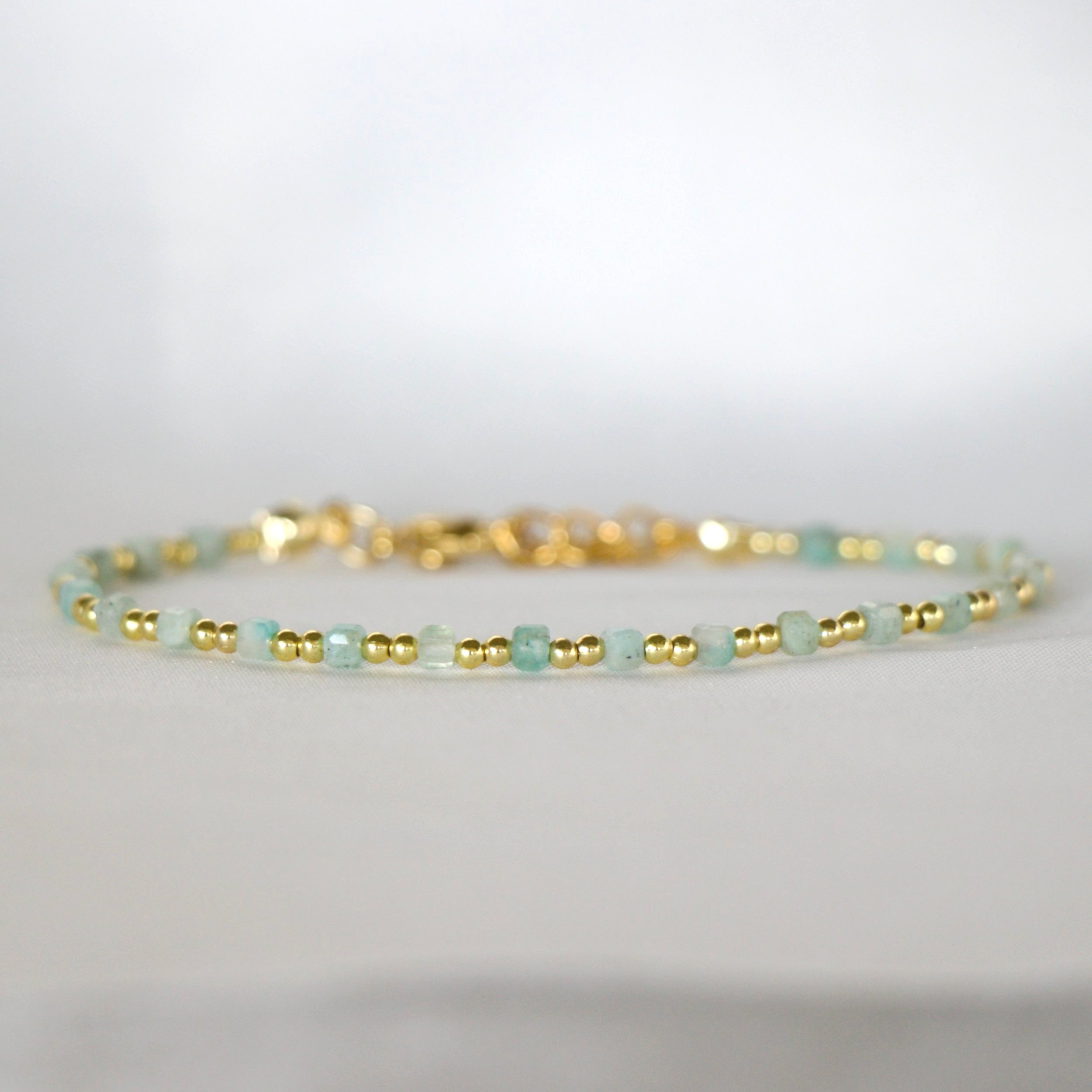 AMAZONITE ARMBAND