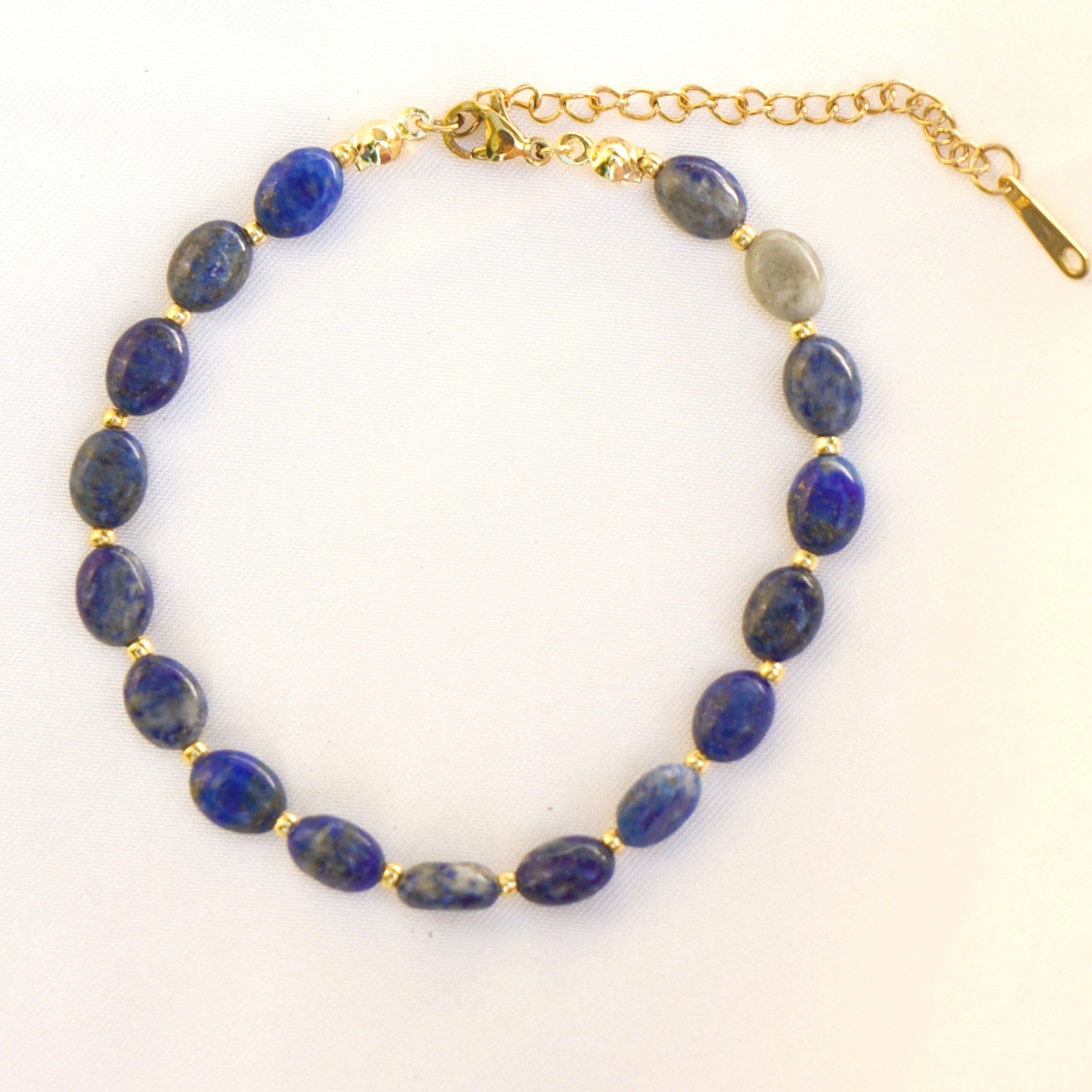 LAPISLAZULI ARMBAND