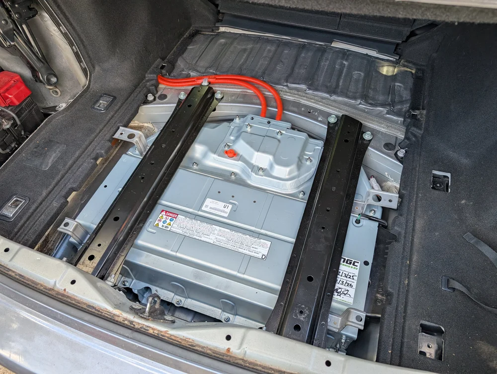 NGC Hybrid & EV workshop