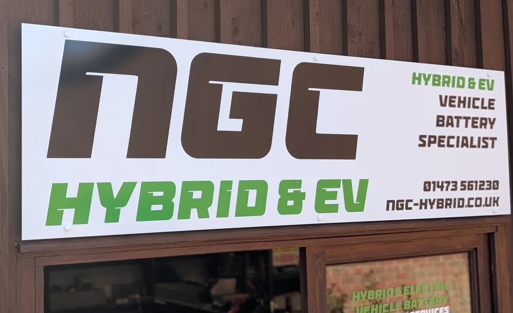 NGC Hybrid & EV workshop