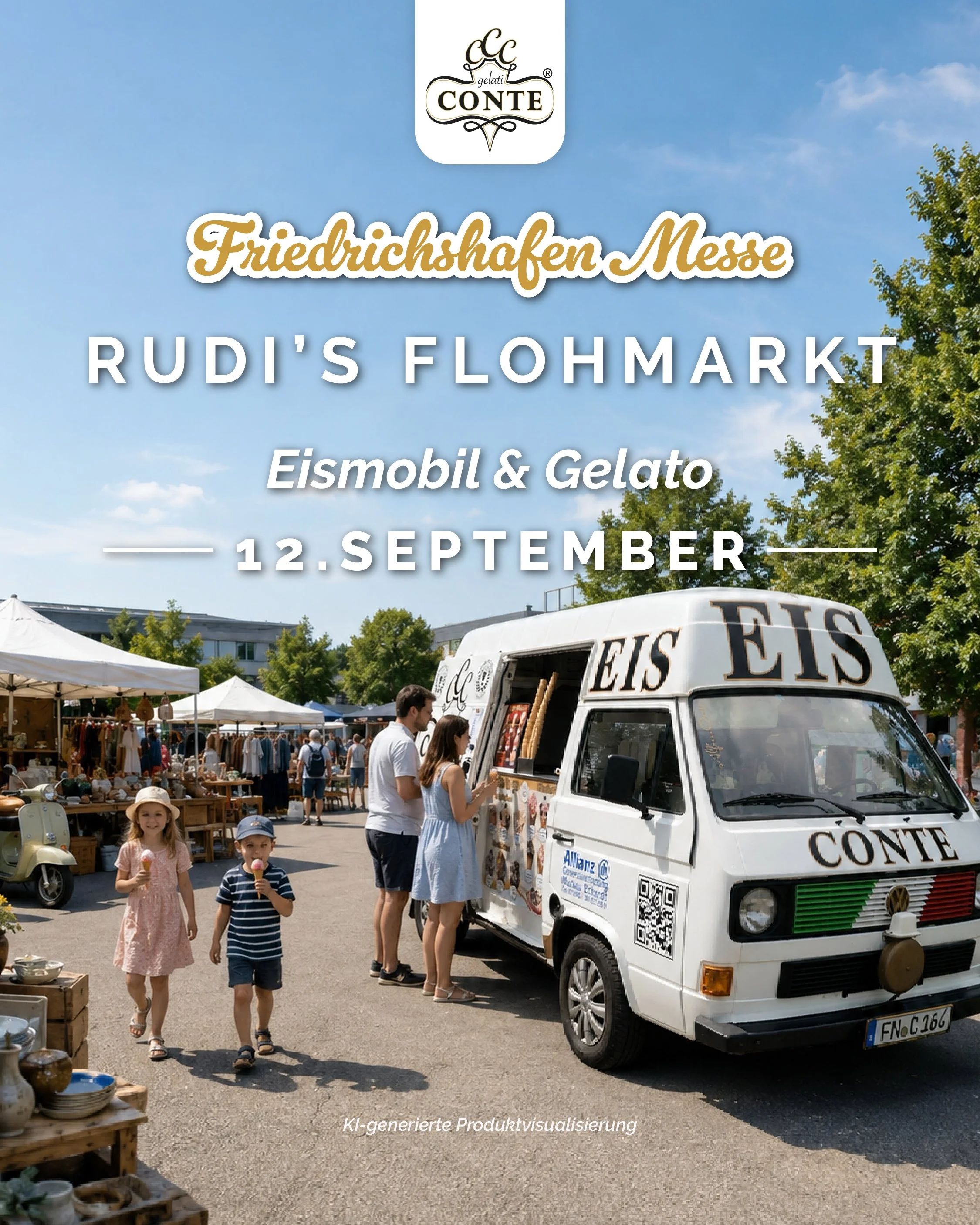 Rudi's Flohmarkt Friedrichshafen (Kopie)