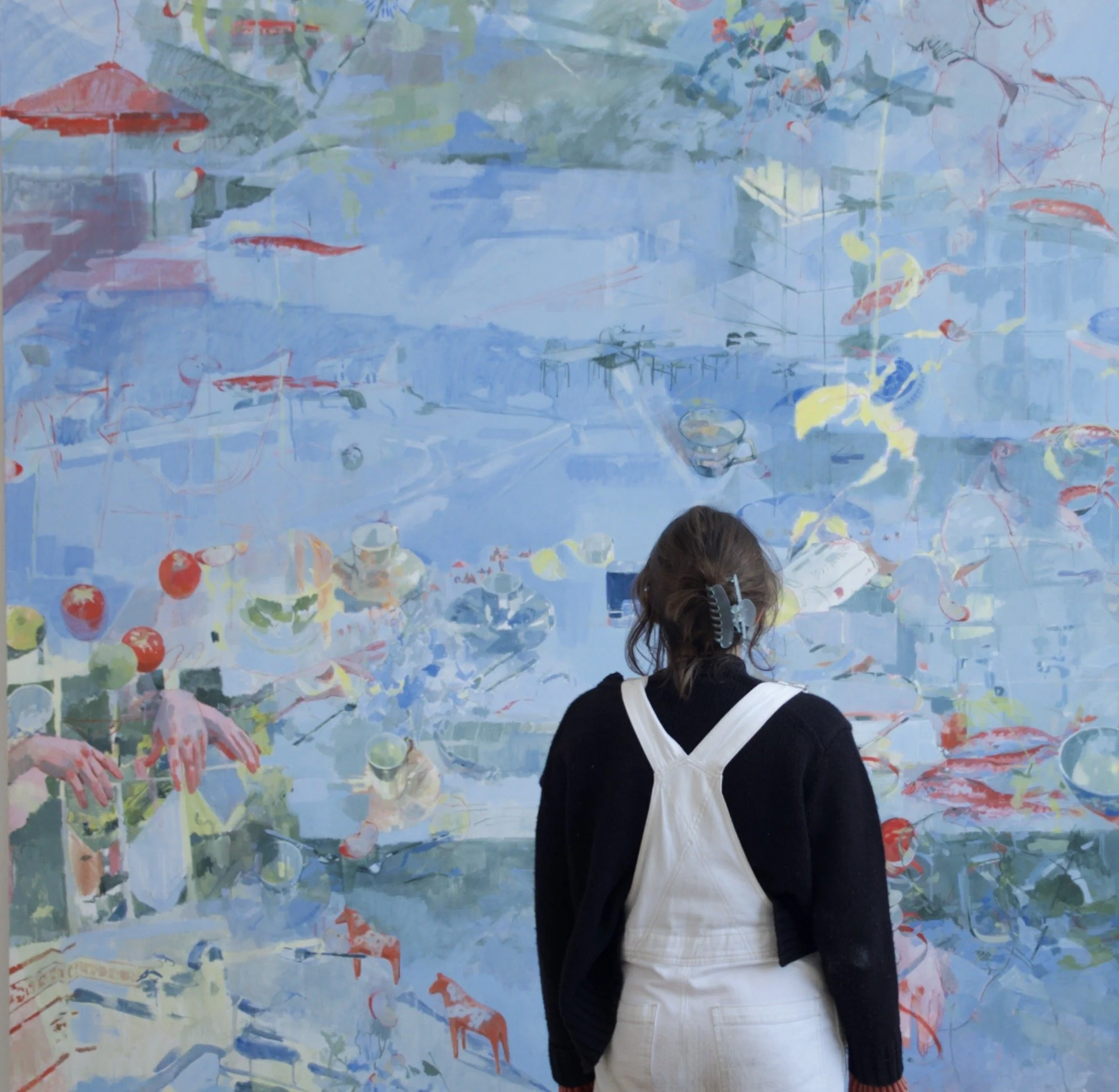Edinburgh College of Art Graduate show