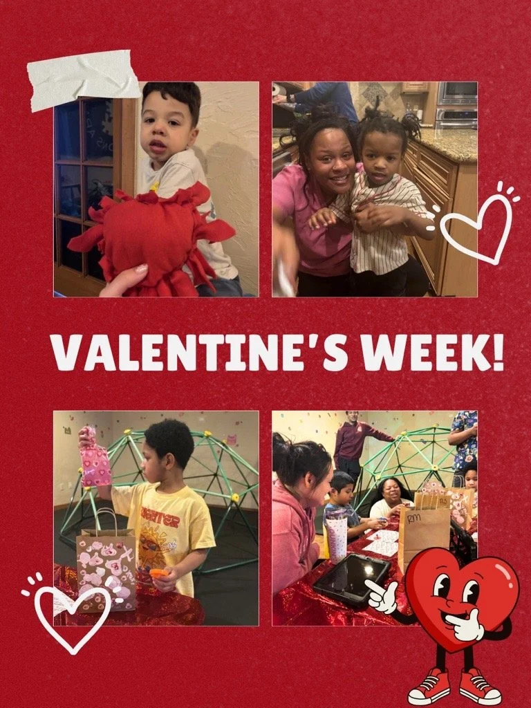 Valentine’s Day Week