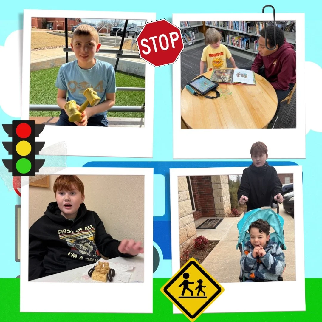 Transportation Week!