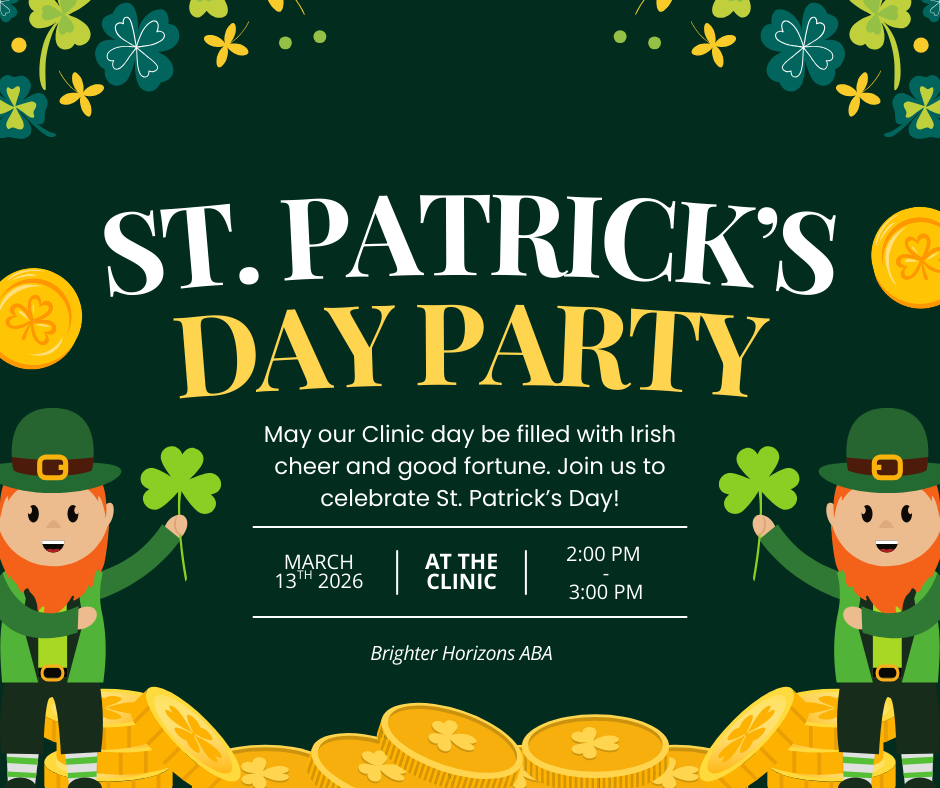 St. Patrick's Day Party