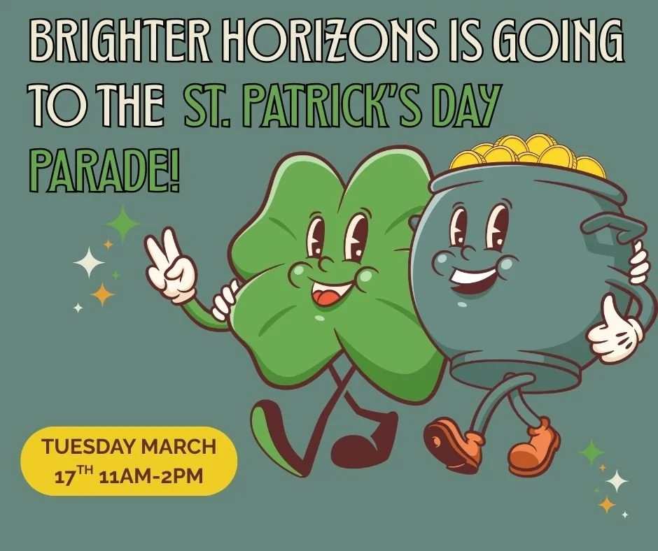 St. Patricks Day Parade!