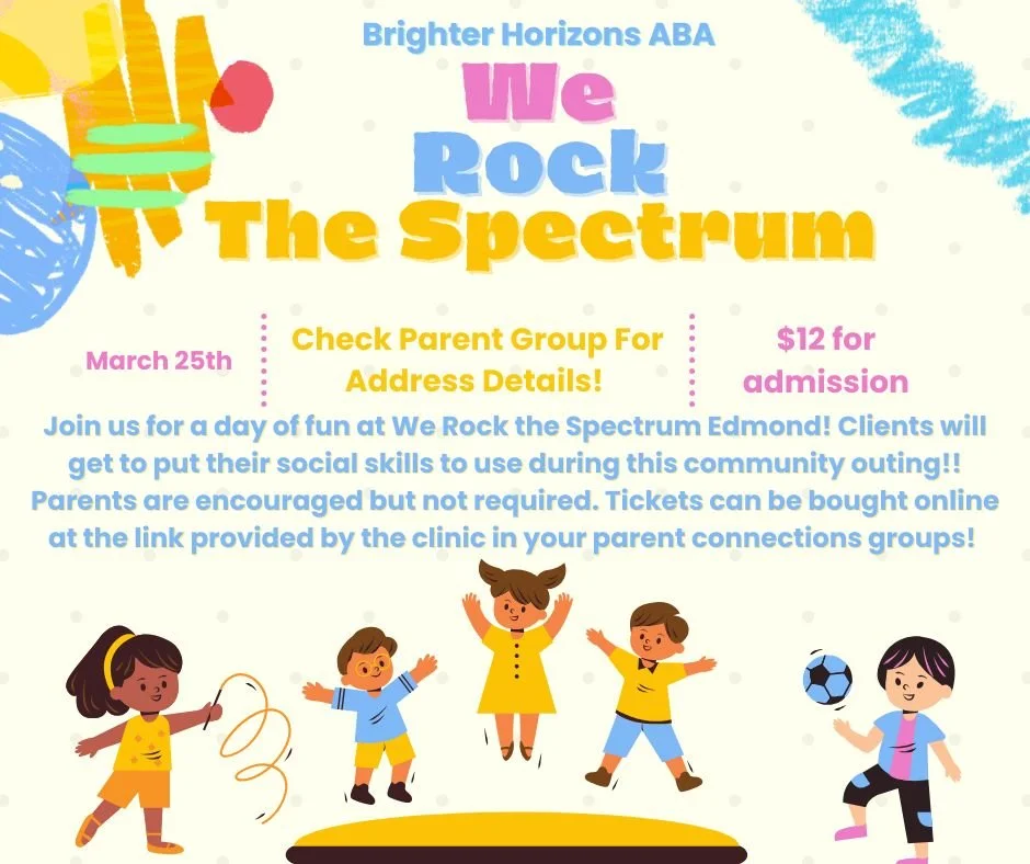 We Rock The Spectrum