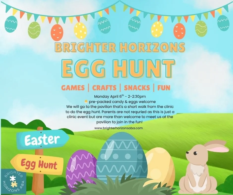 BH Egg Hunt!