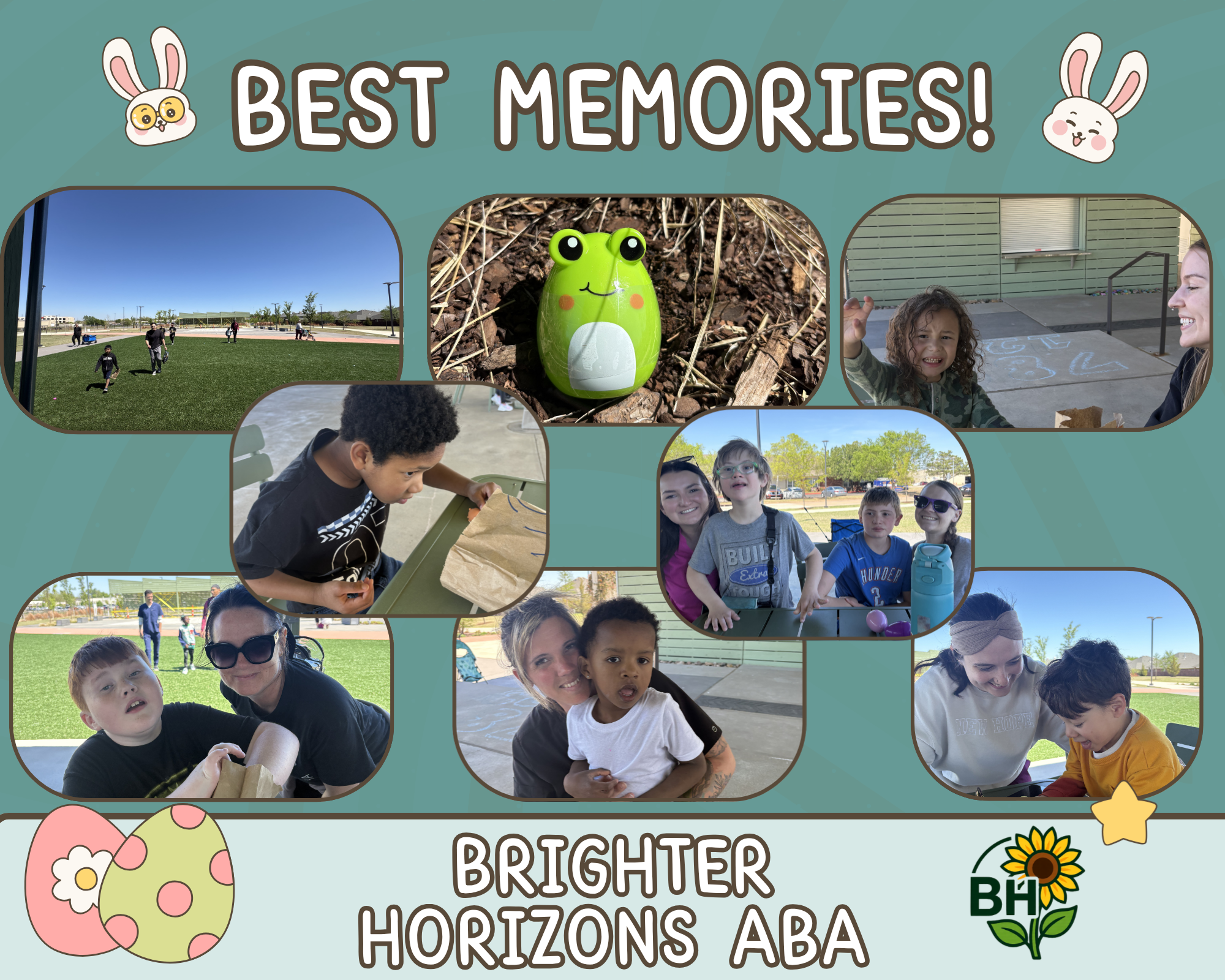 Spring Smiles &amp; Skill Building: An Egg Hunt to Remember 🐣🌸