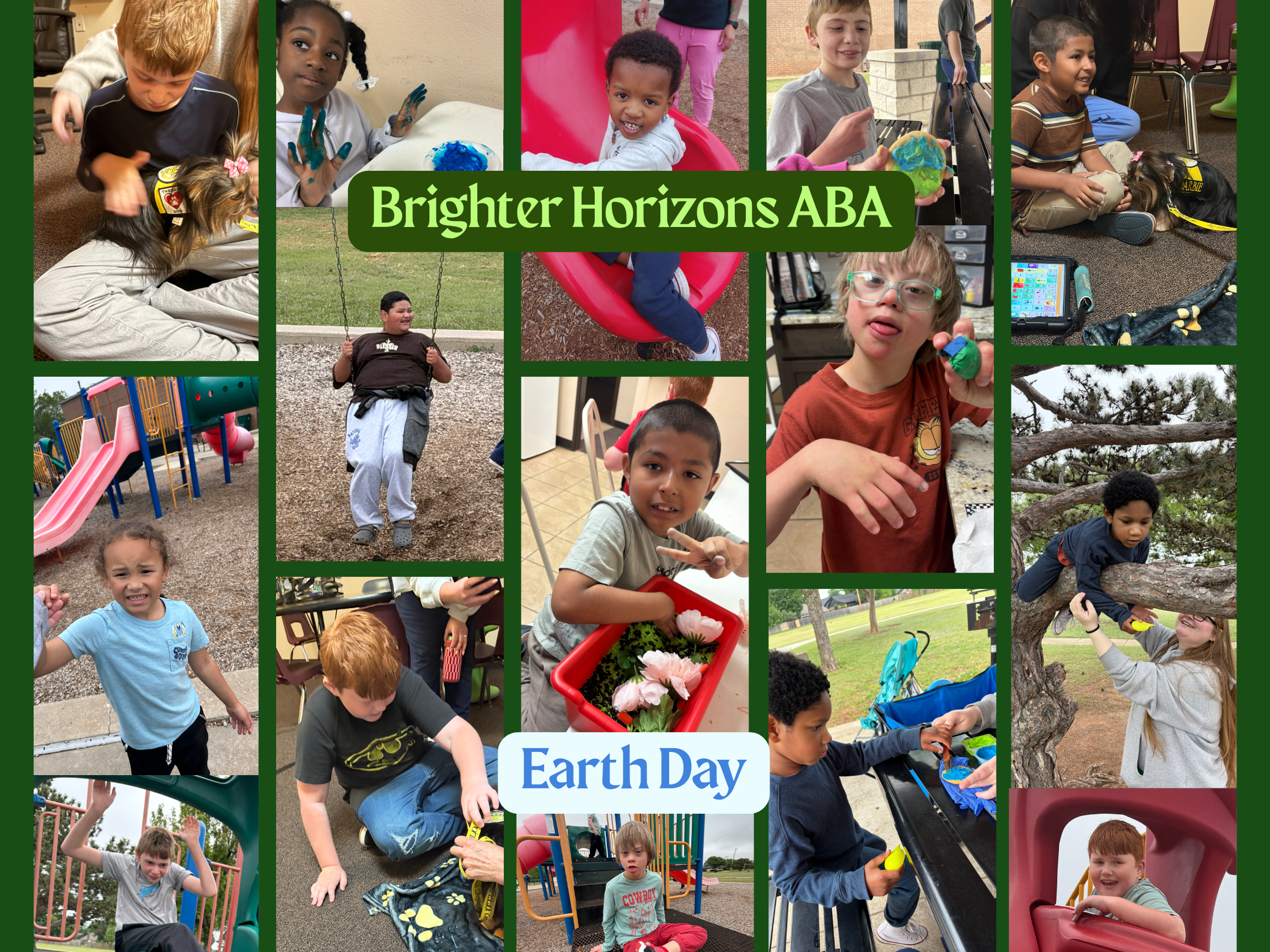 Growing Green: An Earth Day Week to Remember 🌎🌱
