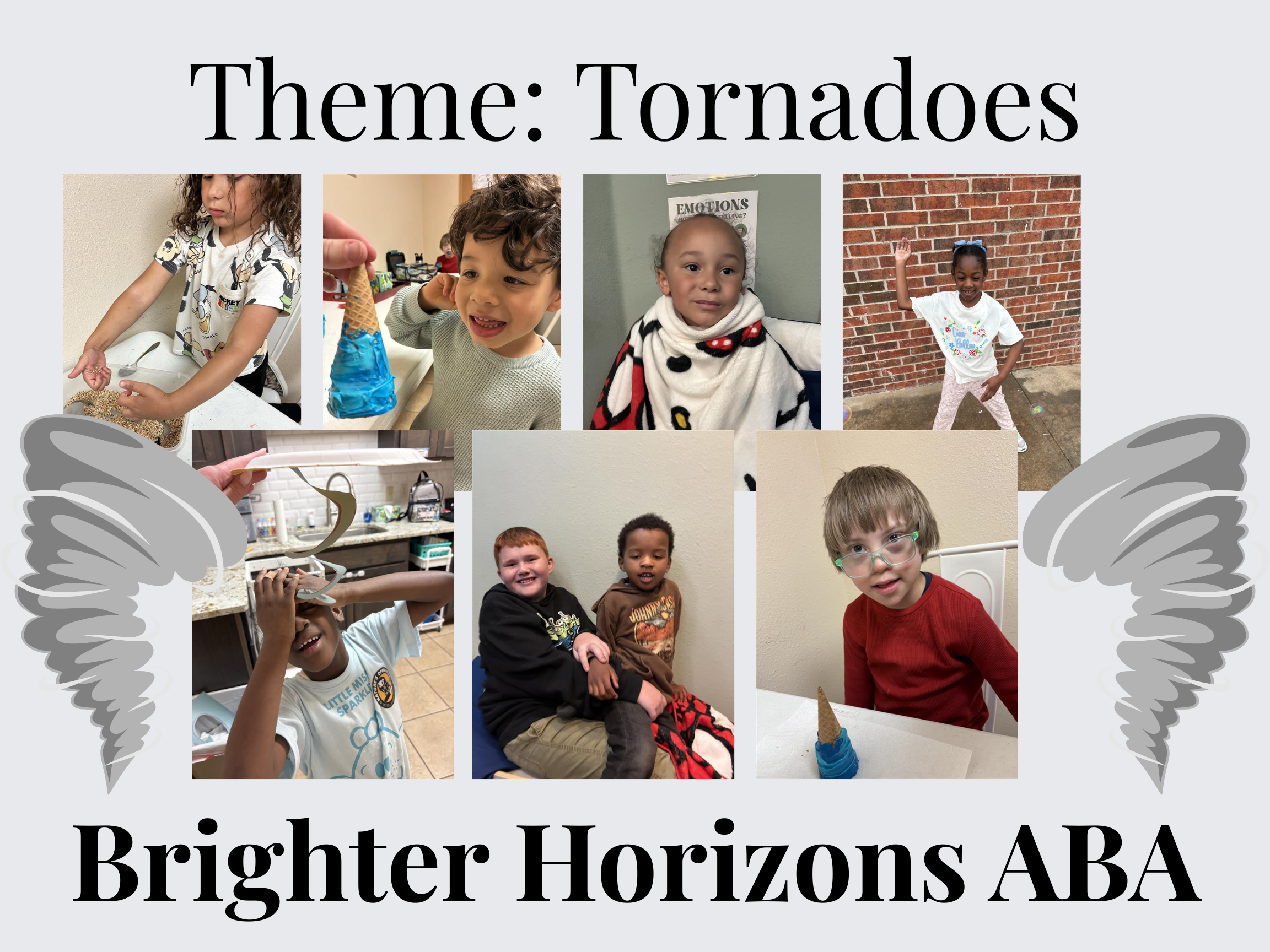Storms, Smiles &amp; Skill Building: Our Tornado Week 🌪️☁️