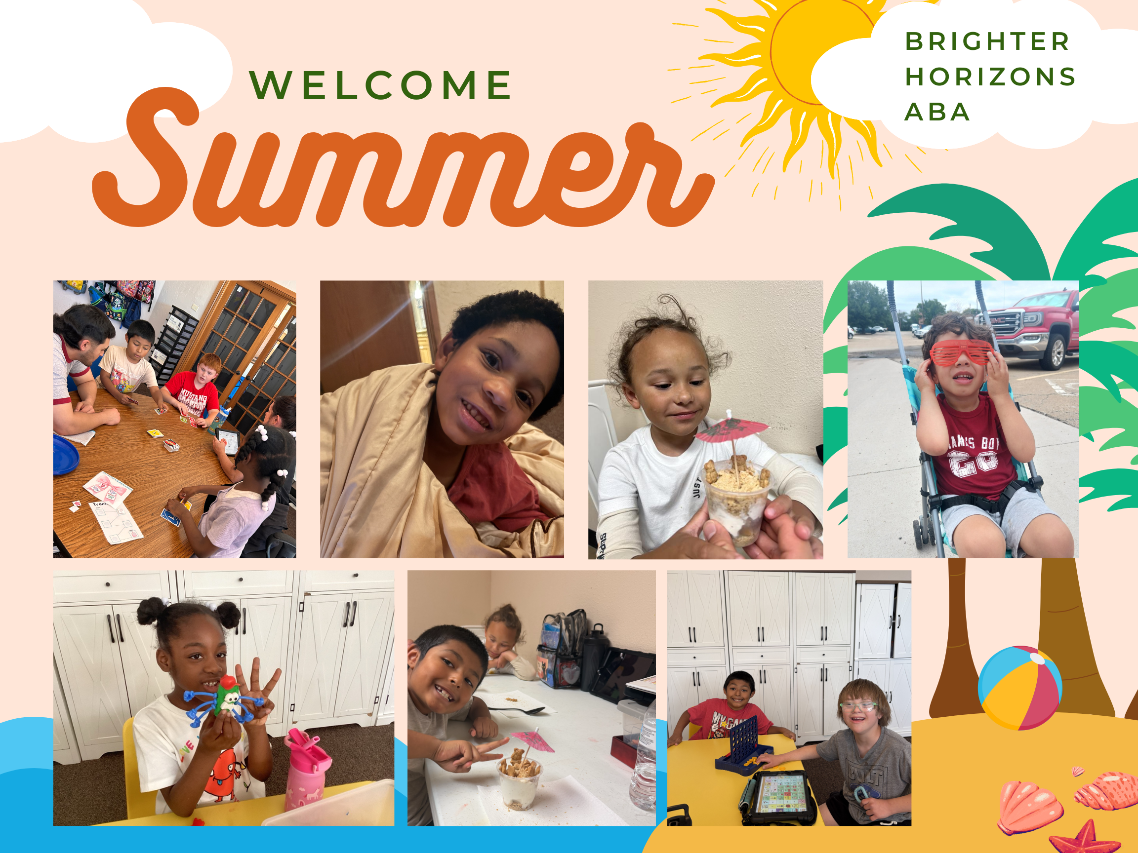 ☀️🍦 Kicking Off Summer Fun! 🏖️🌊