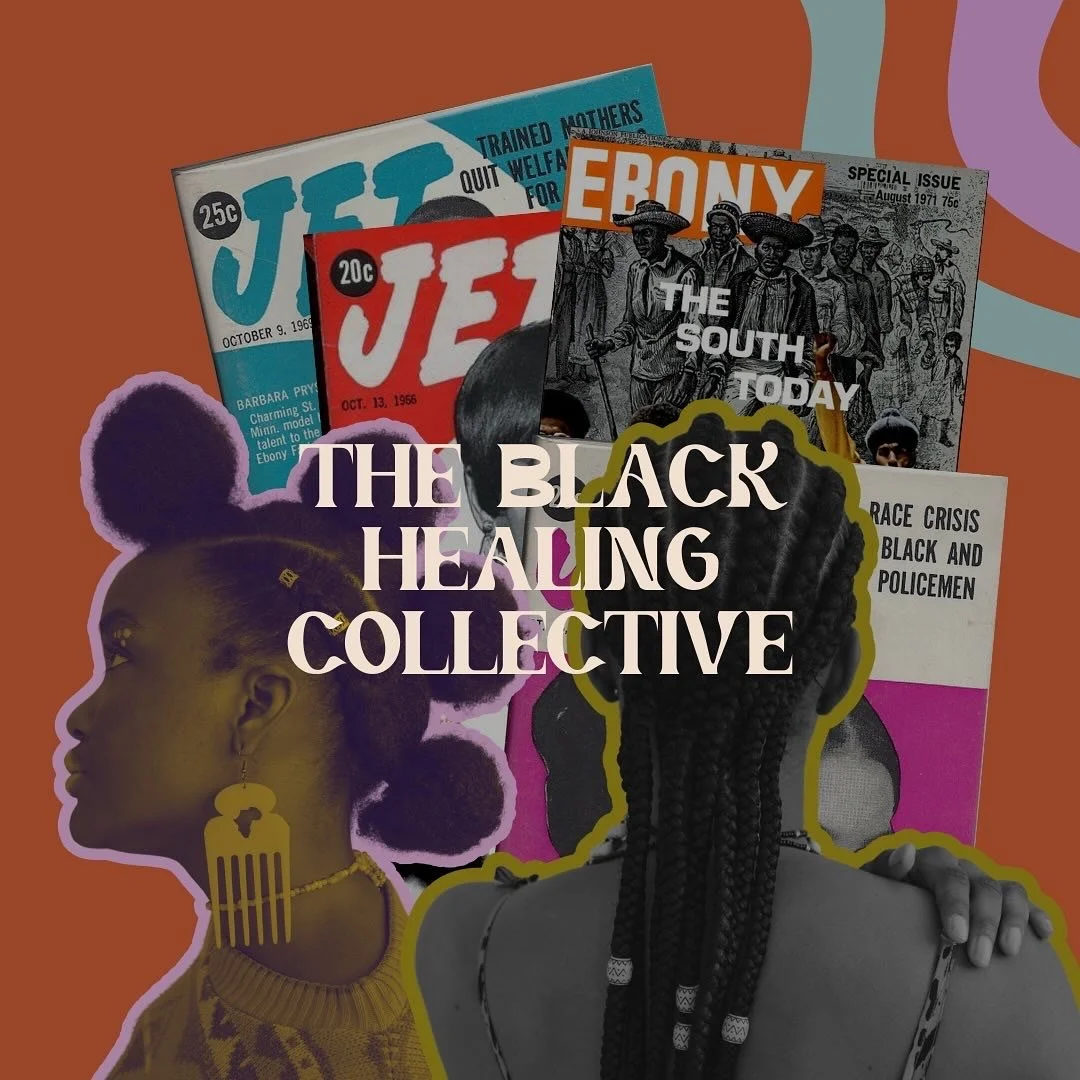 the black healing collective