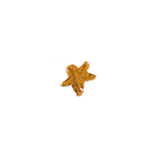 A Wavy Star