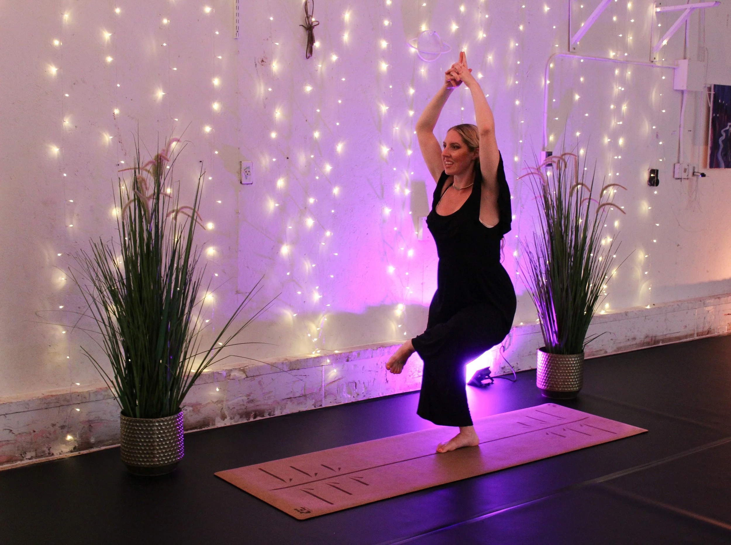 Gentle Warm Yoga