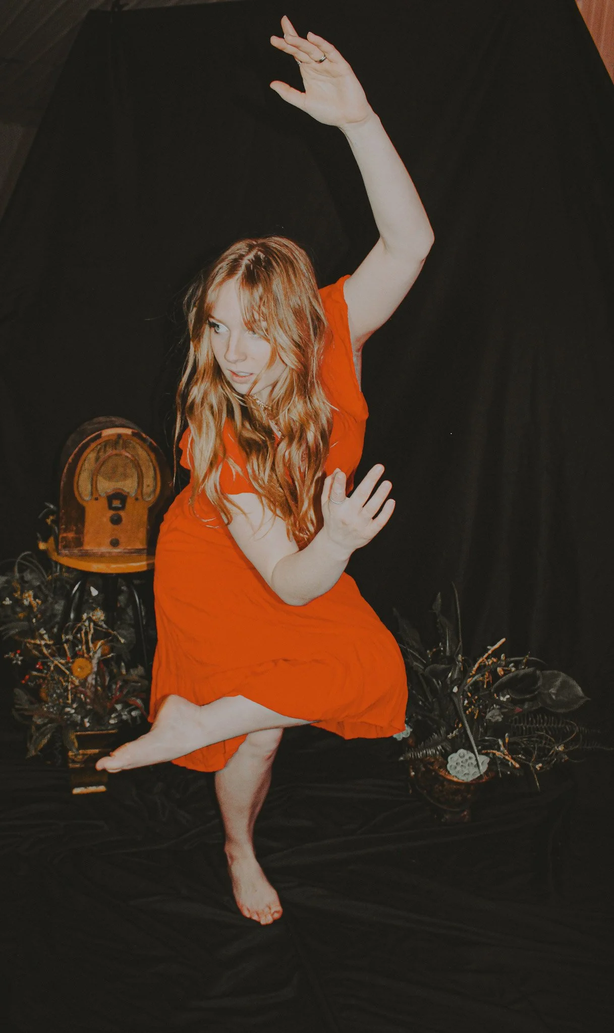 Open-Level Modern with Mayhugh