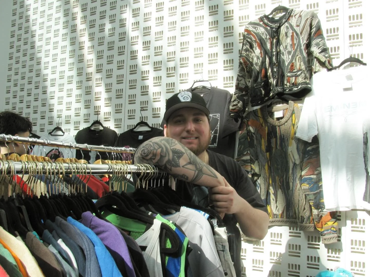 Better late than never, thank you so much to everyone who shopped 414Flea at @pilotprojectmke on March 8th <3

Stay tuned for updates!