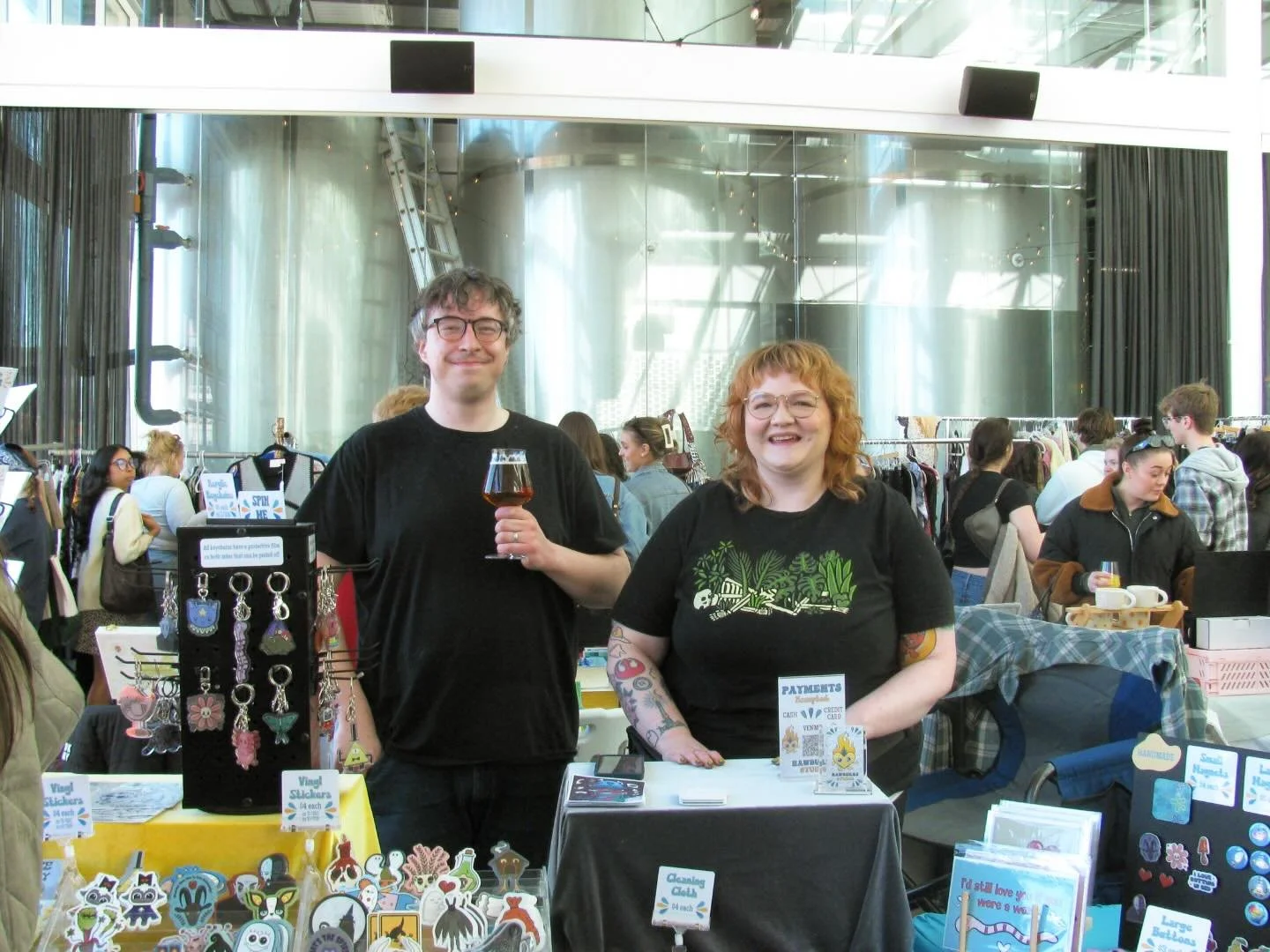 We 🫶 our vendors!