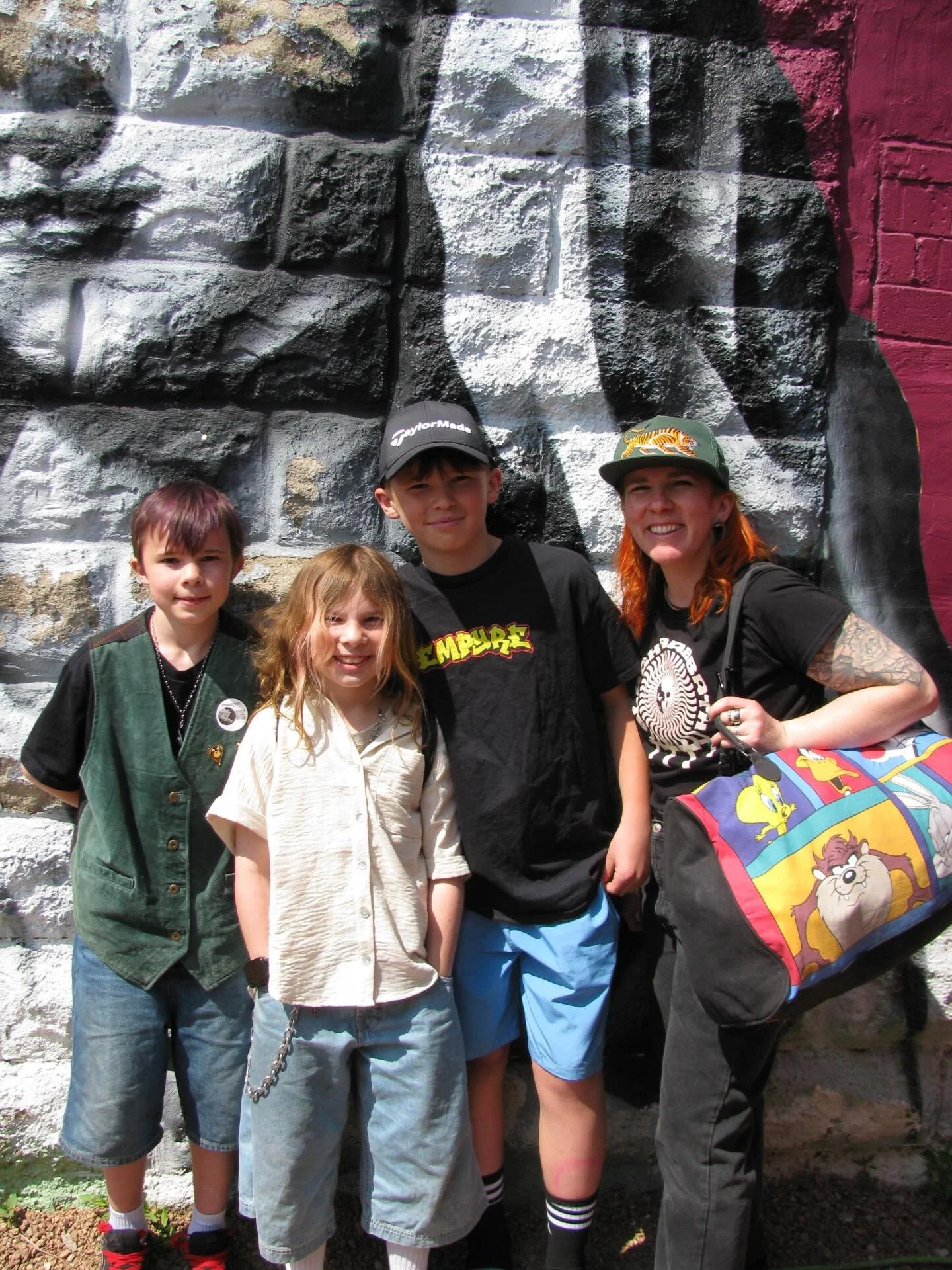 TOMORROW !!! 

Join us Sunday, April 12th at Z&oacute;calo Food Park for 414Flea&rsquo;s first outdoor market of the year - a festive day of sunshine (🤞) , community, and creativity.

We&rsquo;re bringing together vintage treasures, handmade goods, 