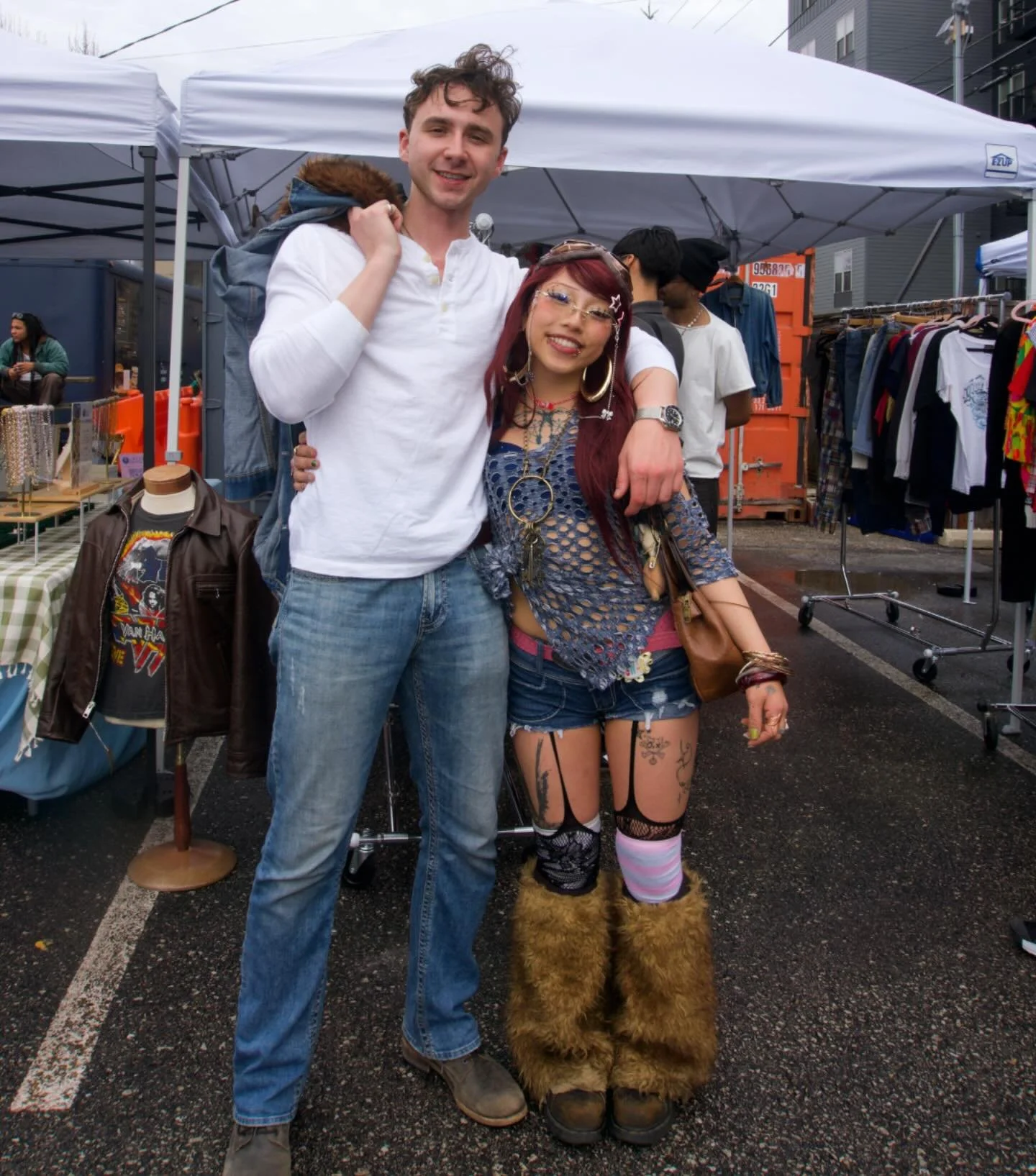 Huge thanks for the amazing turnout at our first outdoor event of the season - we appreciate you all! See you all in May!! 🫶🫶🫶