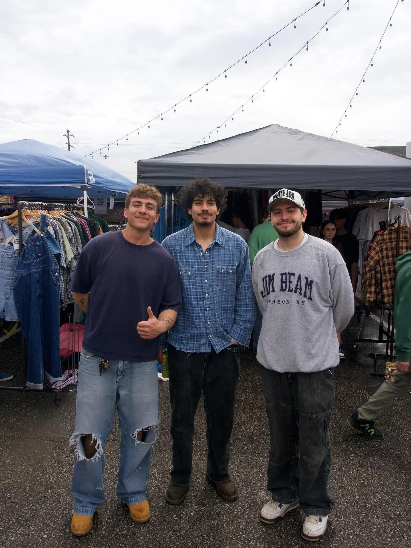 You can catch Stogy&rsquo;s Vintage this weekend at both 414Flea and at their new shop in Waukesha. Check out their page for hours :) 

414Flea is back and bringing the heat with racks of vintage, one-of-a-kind handmade goods, and sustainable finds f
