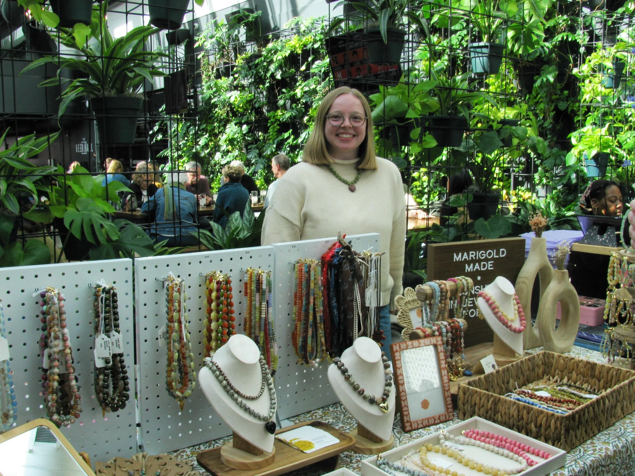 TOMORROW!! 

Celebrate Mother&rsquo;s Day by supporting and shopping from an incredible lineup of women-owned businesses 💐

Join us at 414Loral on Saturday, May 10th from 10 AM &ndash; 2 PM for a special market highlighting local women entrepreneurs