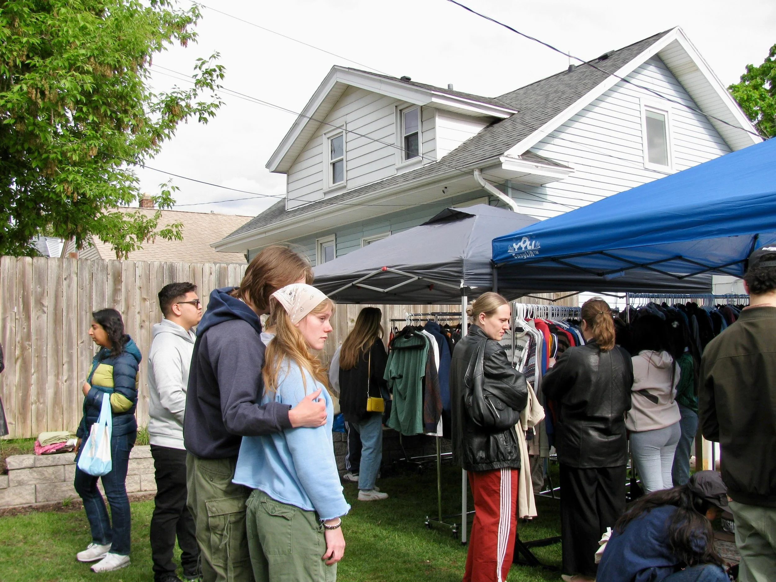 Next up @joy_icecream_tosa on May 21st🍦

Join us for 414Freeze, a special 414Flea pop-up at Joy Ice Cream featuring a curated lineup of vendors offering items $15 and under. From handmade goods to vintage finds and creative pieces, everything is pri