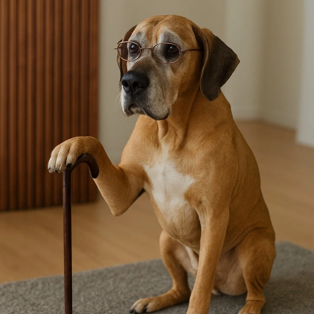 ✨🐾Gratis seniortjek til din hund eller kat i uge 48 og 49 🐾✨

N&aring;r vores k&aelig;ledyr bliver &aelig;ldre, kan der snige sig aldersforandringer ind, som ikke altid er nemme at opdage i hverdagen. Derfor inviterer vi dig og din firbenede ven ti