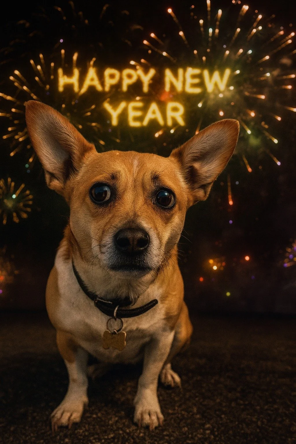 🎉🎆 Er din hund eller kat bange for fyrv&aelig;rkeri? 🎆🎉

S&aring; er det faktisk allerede nu, at du skal overveje, om din hund eller kat har brug for hj&aelig;lp til nyt&aring;rsaften

Der findes nemlig flere m&aring;der du kan hj&aelig;lpe din b