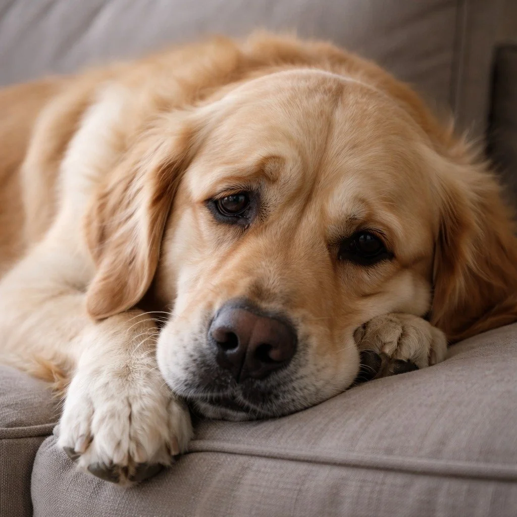 🐾Sm&aring; &aelig;ndringer kan v&aelig;re store tegn- smerter hos dyr er ofte stille🐾

Vidste du, at mange dyr lider af smerter, uden at vi som k&aelig;ledyrsejer opdager det? 🤕
Dyr er rigtig gode til at skjule smerter, og derfor kan det v&aelig;r