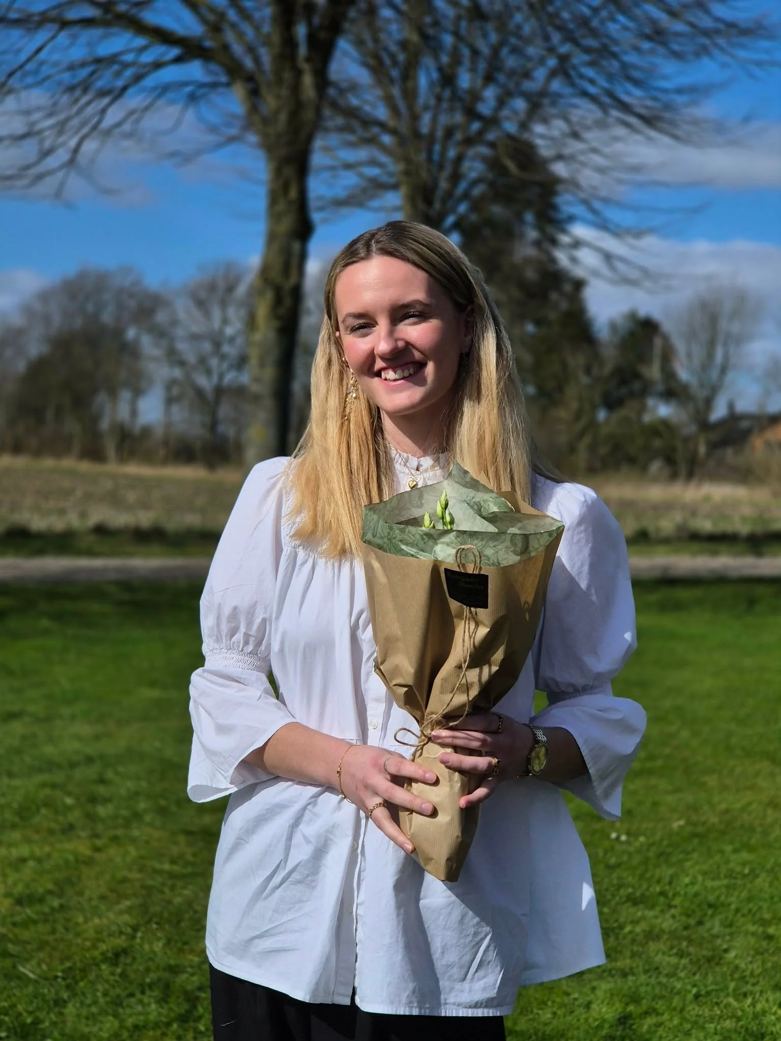 🎉🎓 STORT TILLYKKE TIL CIRKELINE SOM ER F&AElig;RDIG UDDANNET VETERIN&AElig;RSYGEPLEJERSKE 🎓🎉
Cirkeline har i denne uge best&aring;et sine sidste eksaminer  OG kan nu kalde sig uddannet veterin&aelig;rsygeplejerske😻🩹💉🩺

Vi er meget stolte af C