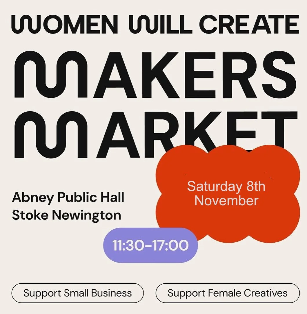WOMEN WILL CREATE MARKET - LONDON
